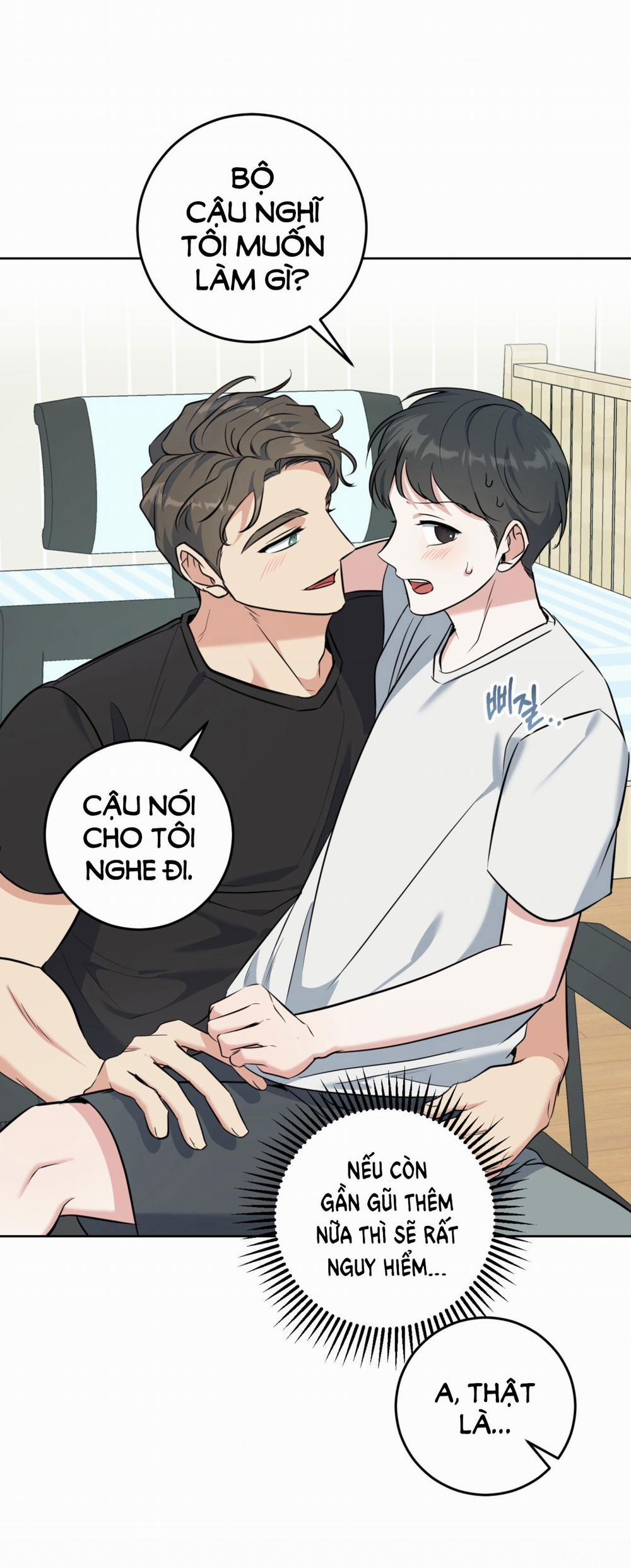 manhwax10.com - Truyện Manhwa [18+] Khu Rừng Dịu Dàng Chương 11 1 Trang 20