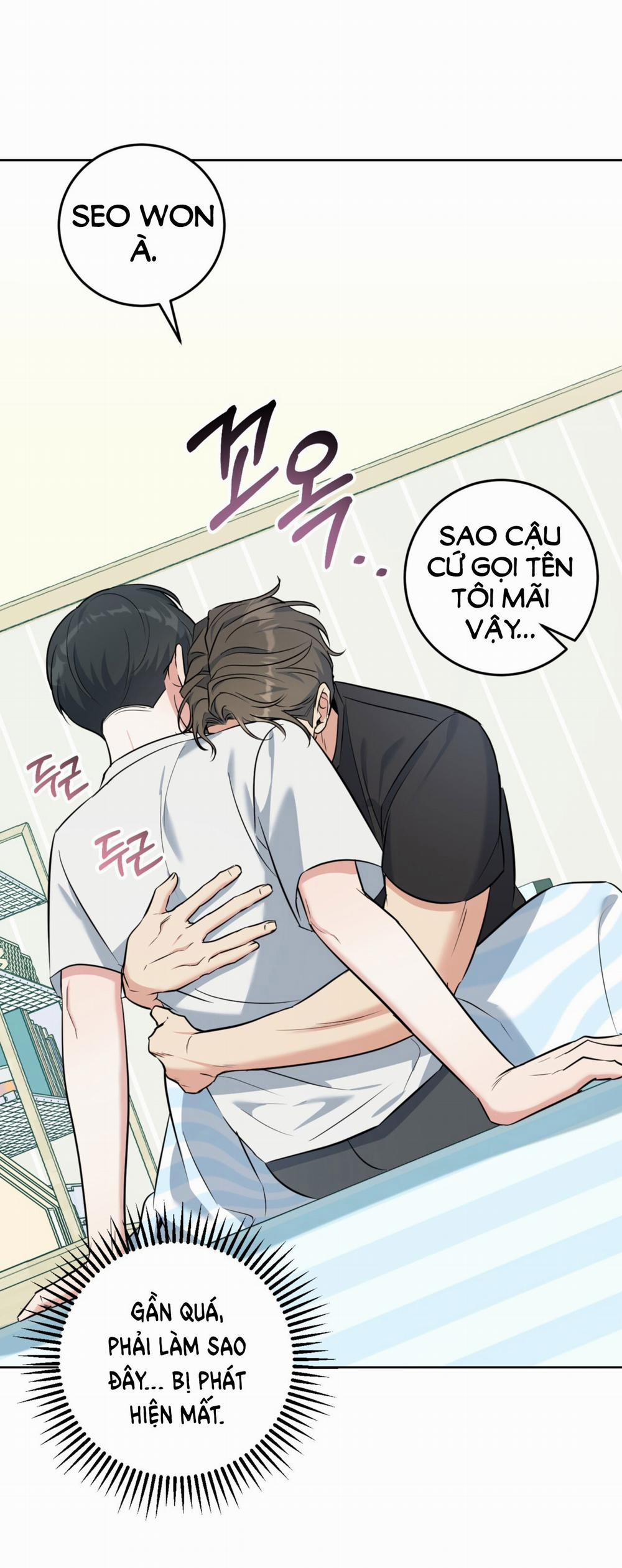 manhwax10.com - Truyện Manhwa [18+] Khu Rừng Dịu Dàng Chương 11 1 Trang 27