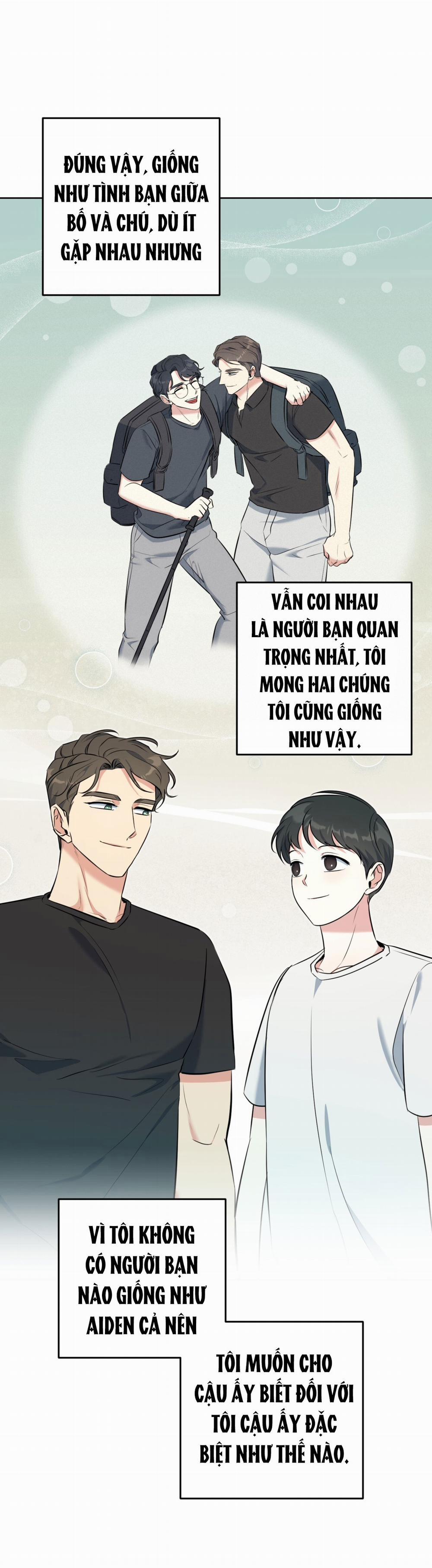 manhwax10.com - Truyện Manhwa [18+] Khu Rừng Dịu Dàng Chương 11 2 Trang 18