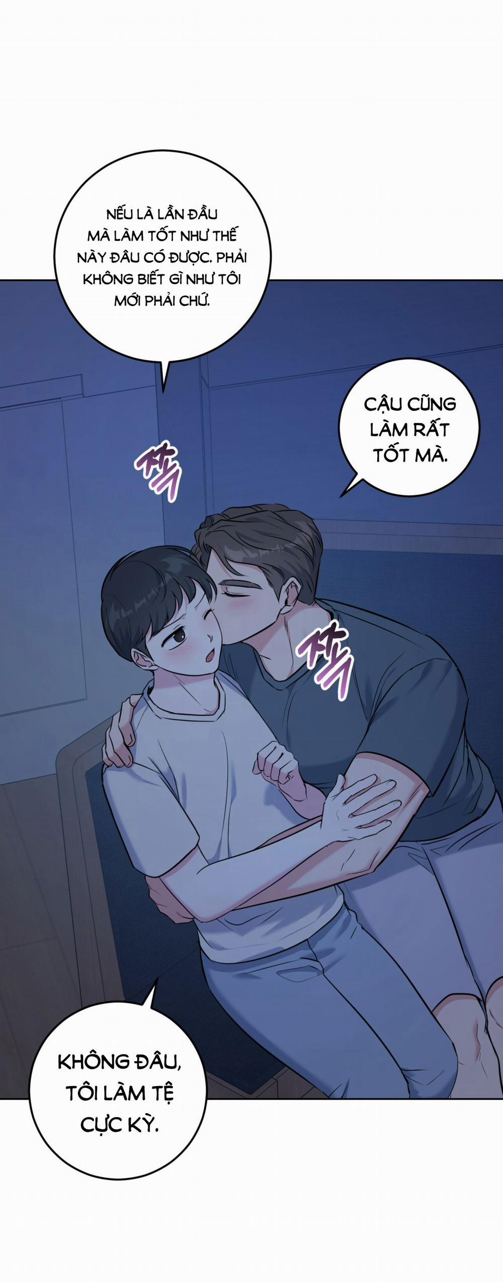 manhwax10.com - Truyện Manhwa [18+] Khu Rừng Dịu Dàng Chương 13 1 Trang 14