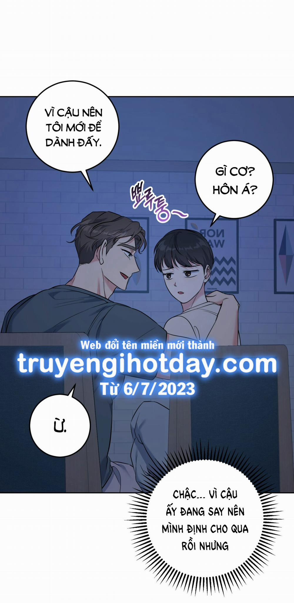 manhwax10.com - Truyện Manhwa [18+] Khu Rừng Dịu Dàng Chương 13 1 Trang 15