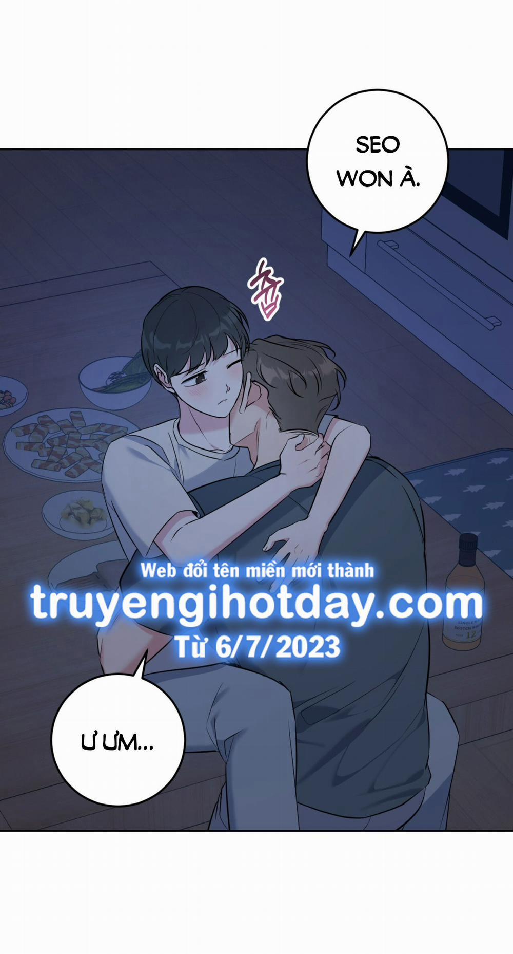 manhwax10.com - Truyện Manhwa [18+] Khu Rừng Dịu Dàng Chương 13 1 Trang 21