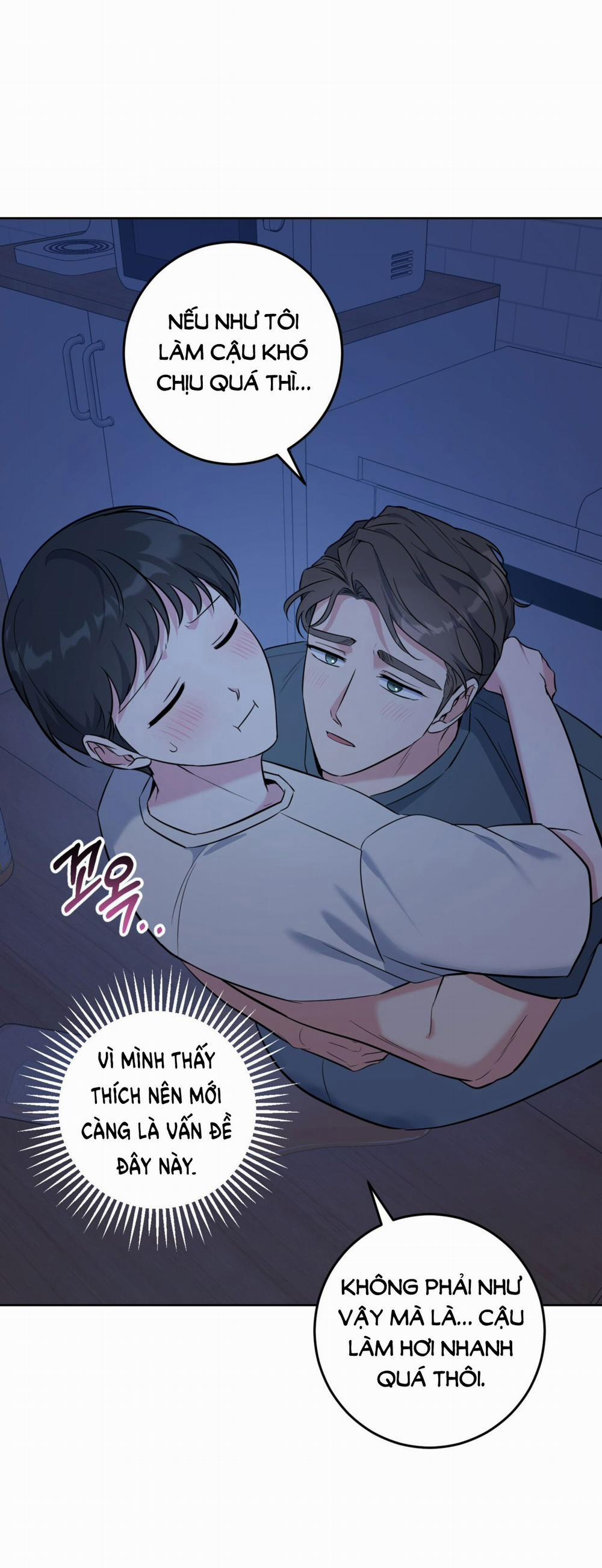 manhwax10.com - Truyện Manhwa [18+] Khu Rừng Dịu Dàng Chương 13 1 Trang 25