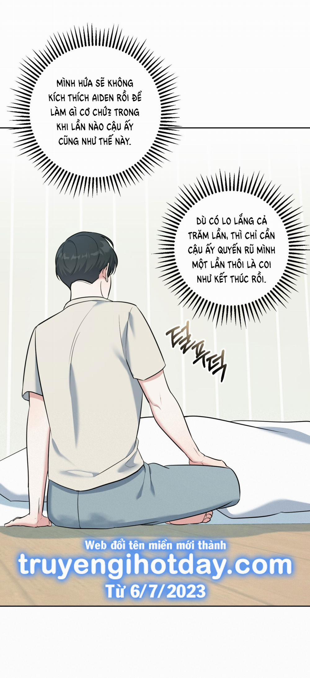 manhwax10.com - Truyện Manhwa [18+] Khu Rừng Dịu Dàng Chương 13 2 Trang 13