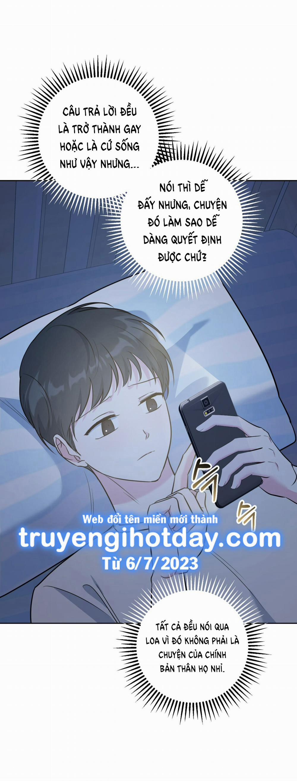 manhwax10.com - Truyện Manhwa [18+] Khu Rừng Dịu Dàng Chương 13 2 Trang 20