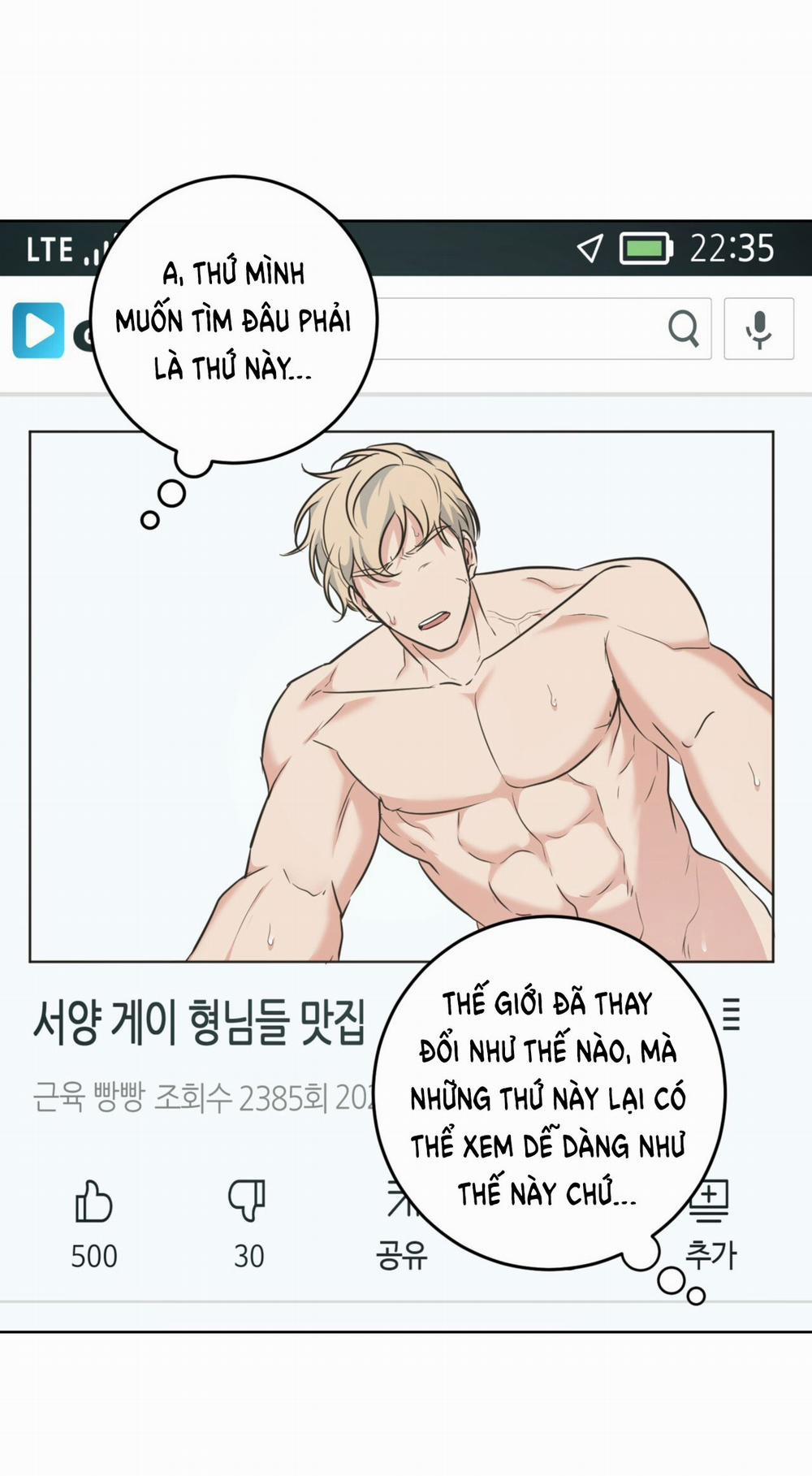 manhwax10.com - Truyện Manhwa [18+] Khu Rừng Dịu Dàng Chương 13 2 Trang 22