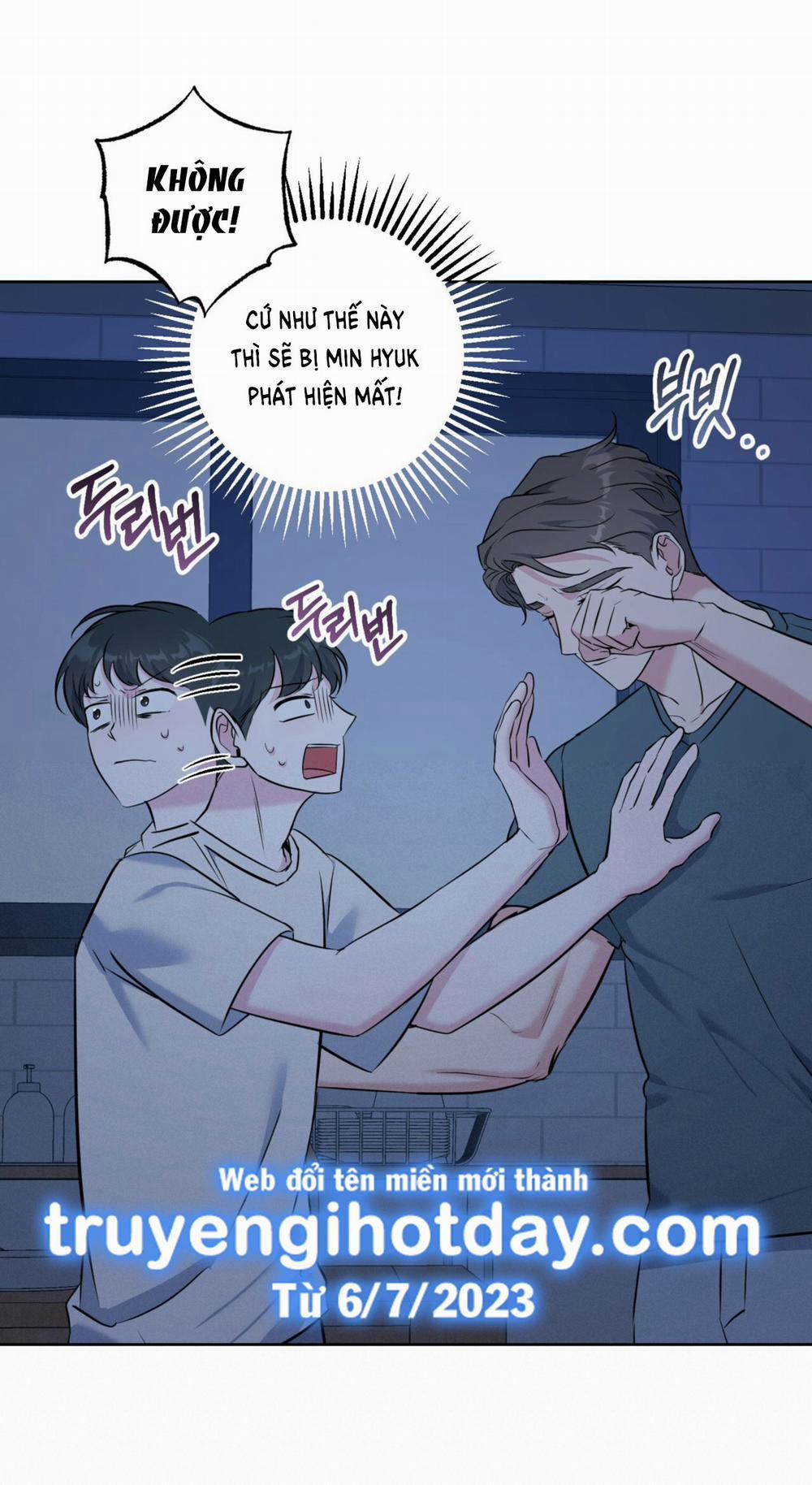 manhwax10.com - Truyện Manhwa [18+] Khu Rừng Dịu Dàng Chương 13 2 Trang 4