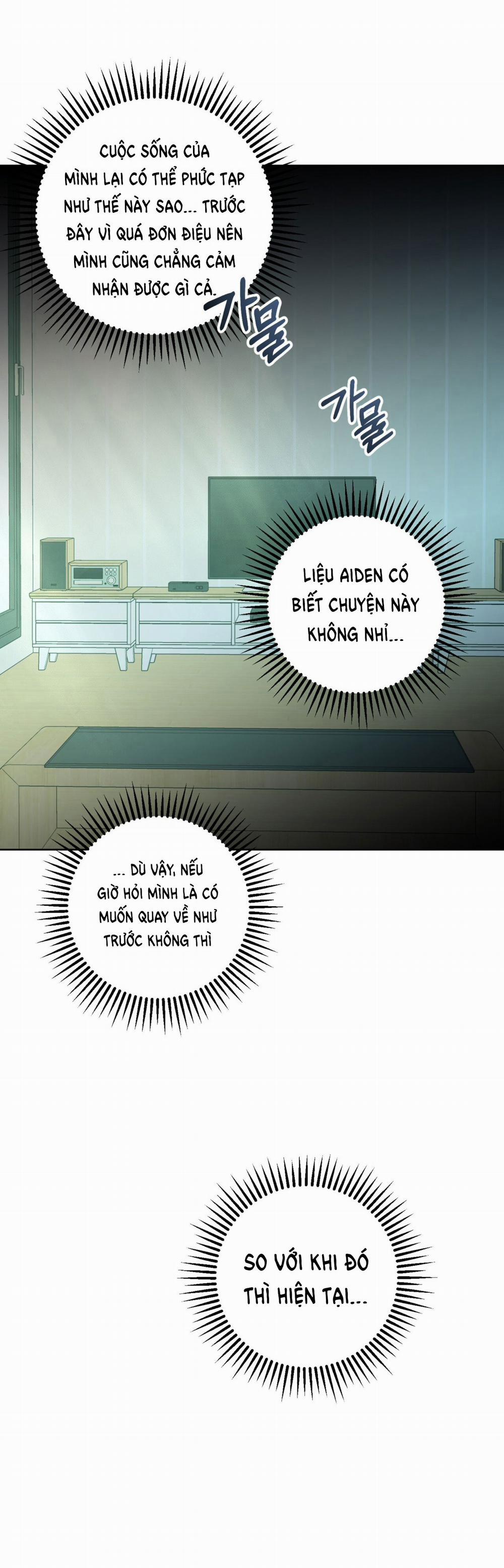 manhwax10.com - Truyện Manhwa [18+] Khu Rừng Dịu Dàng Chương 14 1 Trang 12