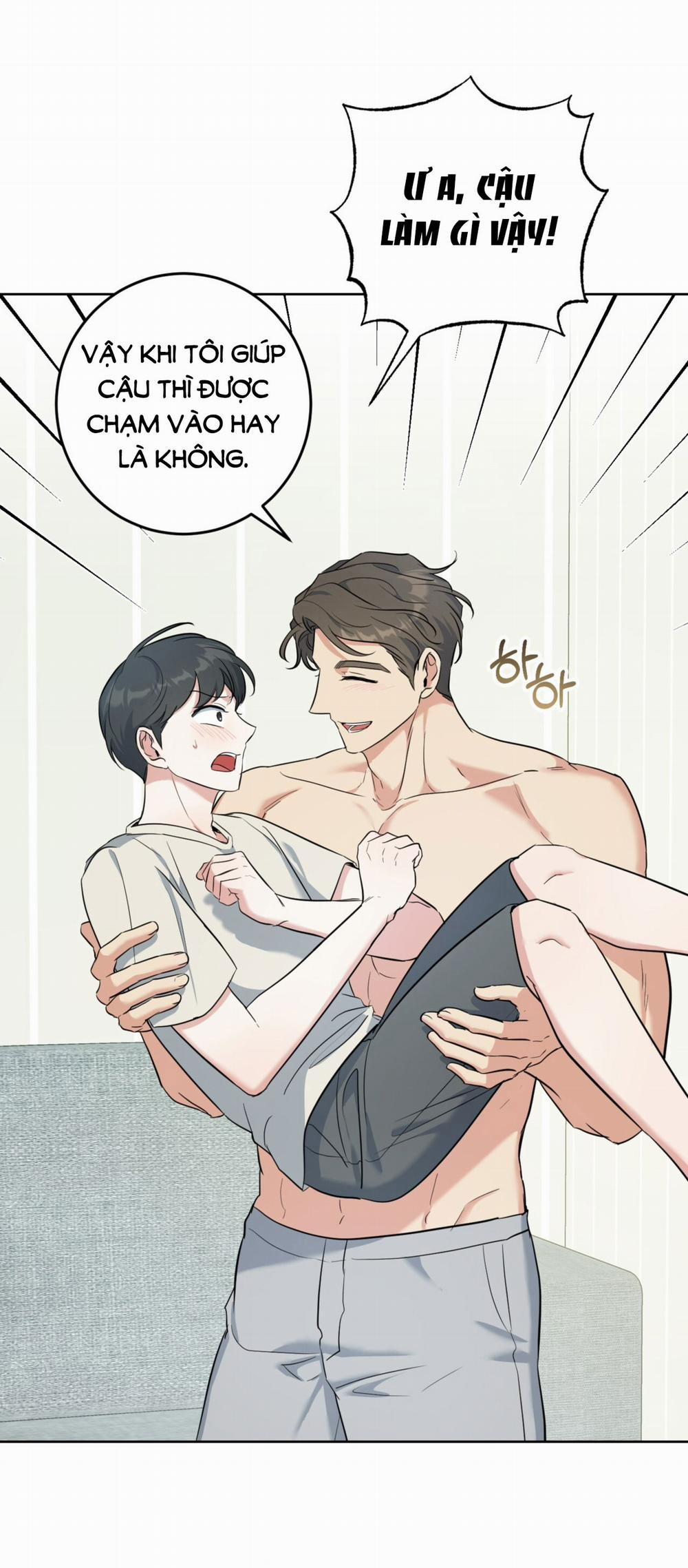 manhwax10.com - Truyện Manhwa [18+] Khu Rừng Dịu Dàng Chương 14 1 Trang 31