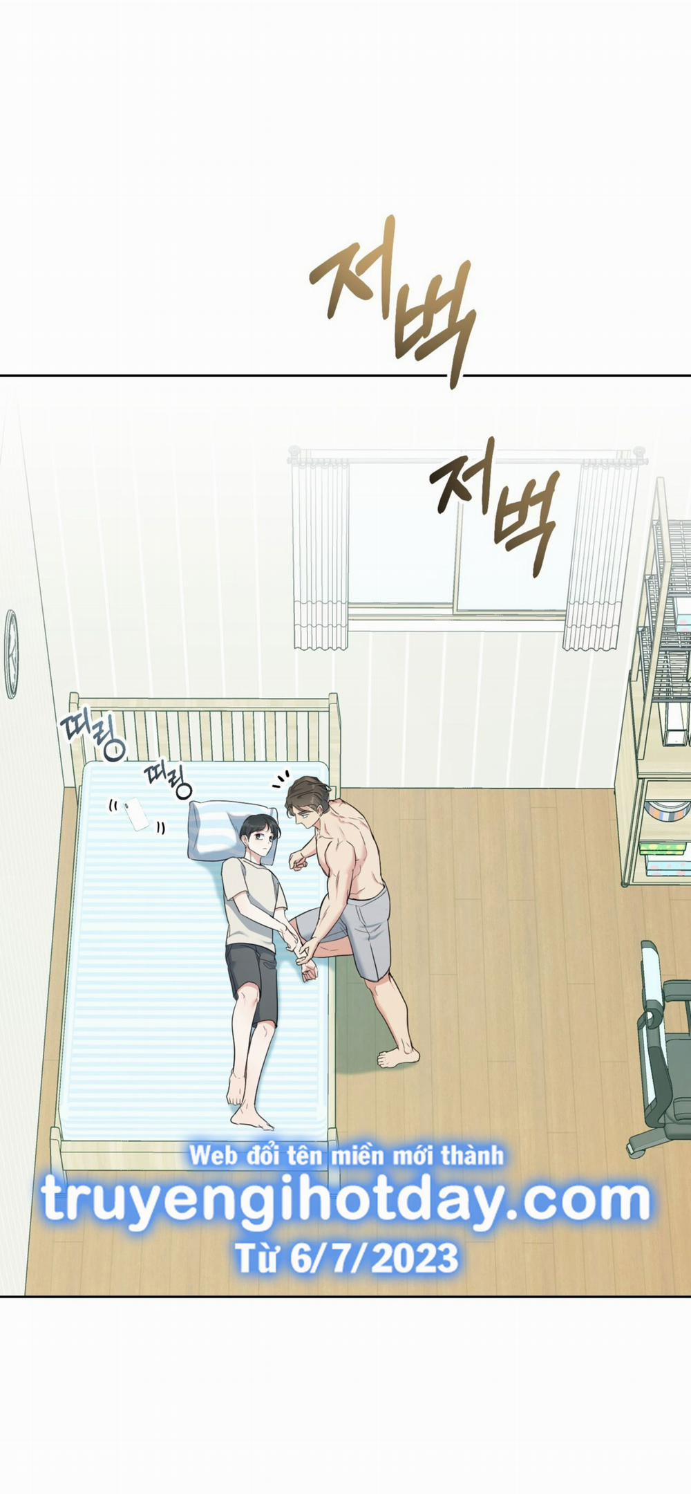 manhwax10.com - Truyện Manhwa [18+] Khu Rừng Dịu Dàng Chương 14 1 Trang 33