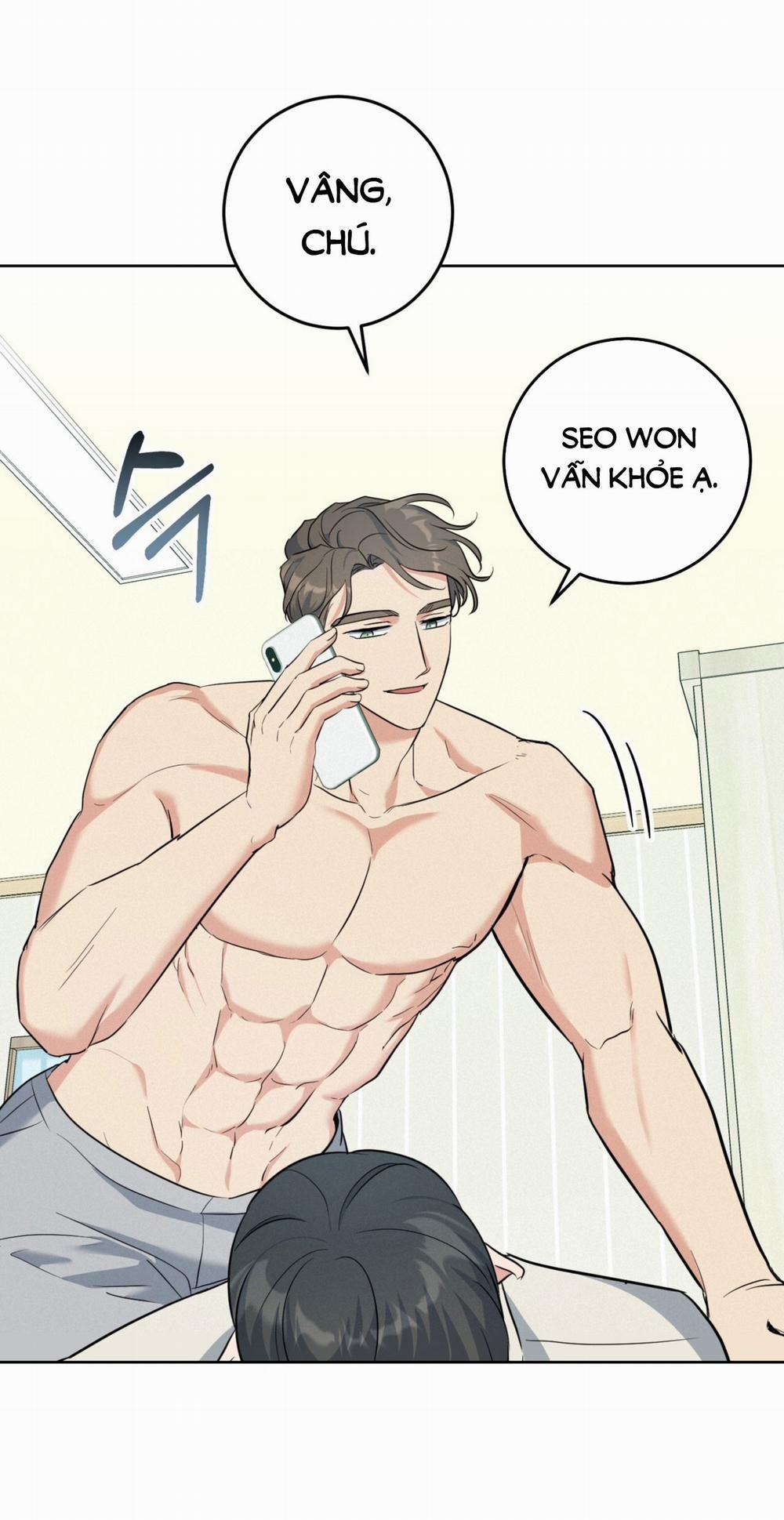 manhwax10.com - Truyện Manhwa [18+] Khu Rừng Dịu Dàng Chương 14 1 Trang 34