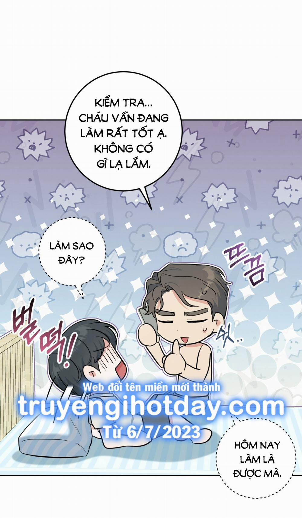 manhwax10.com - Truyện Manhwa [18+] Khu Rừng Dịu Dàng Chương 14 1 Trang 36