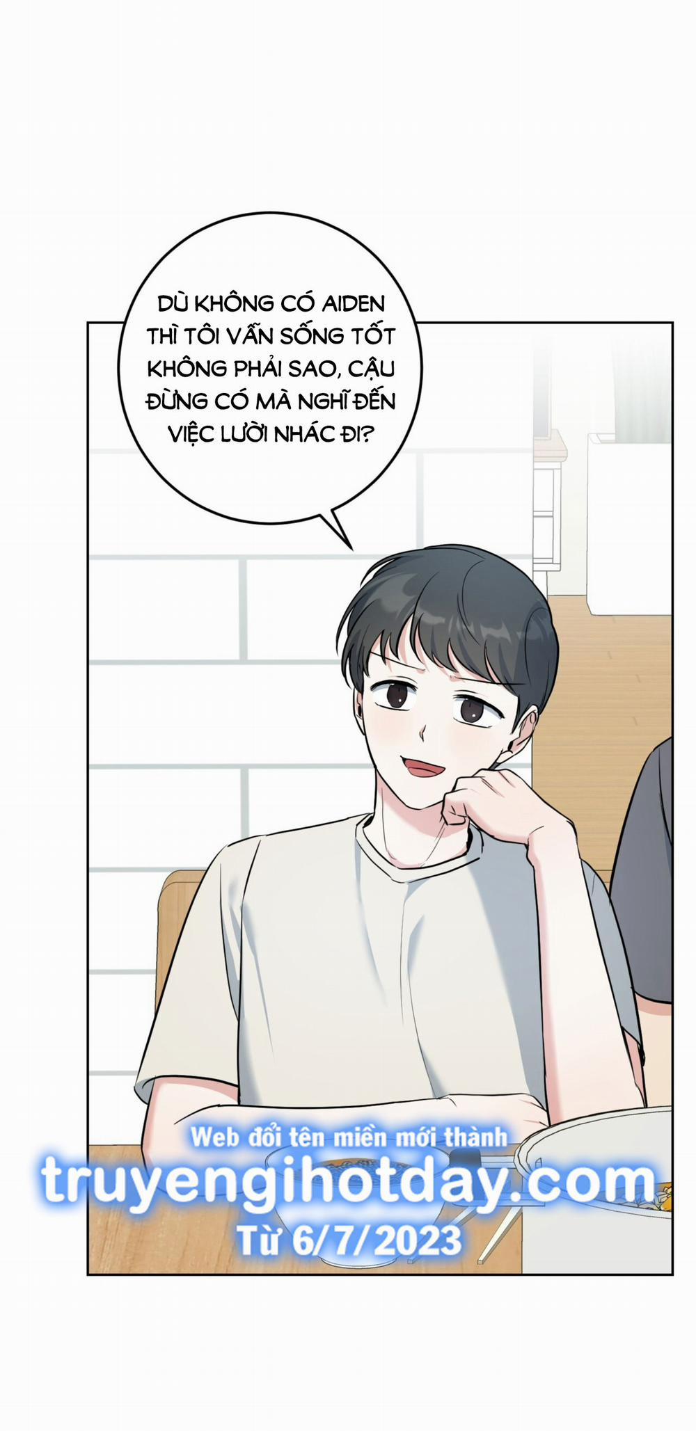 manhwax10.com - Truyện Manhwa [18+] Khu Rừng Dịu Dàng Chương 14 2 Trang 23