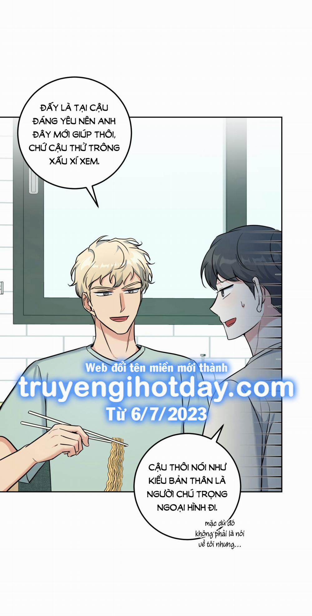 manhwax10.com - Truyện Manhwa [18+] Khu Rừng Dịu Dàng Chương 14 2 Trang 26