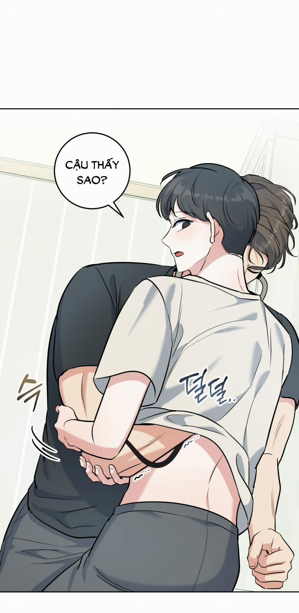 manhwax10.com - Truyện Manhwa [18+] Khu Rừng Dịu Dàng Chương 16 1 Trang 11