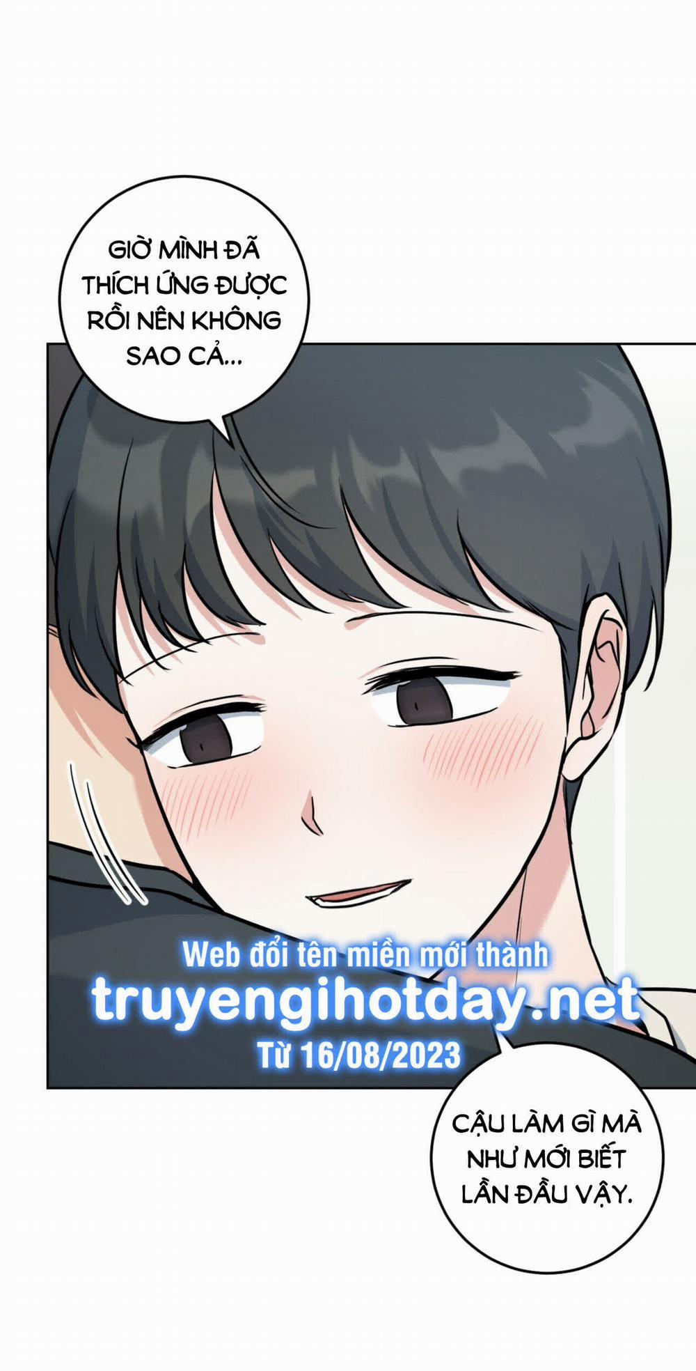 manhwax10.com - Truyện Manhwa [18+] Khu Rừng Dịu Dàng Chương 16 1 Trang 15