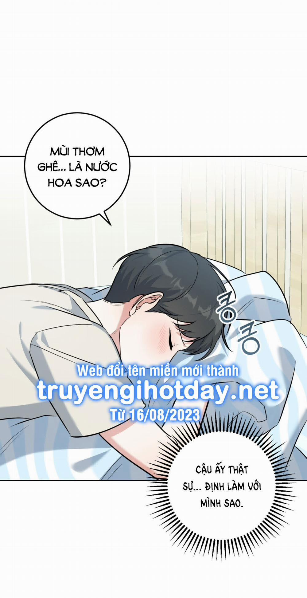 manhwax10.com - Truyện Manhwa [18+] Khu Rừng Dịu Dàng Chương 16 1 Trang 3