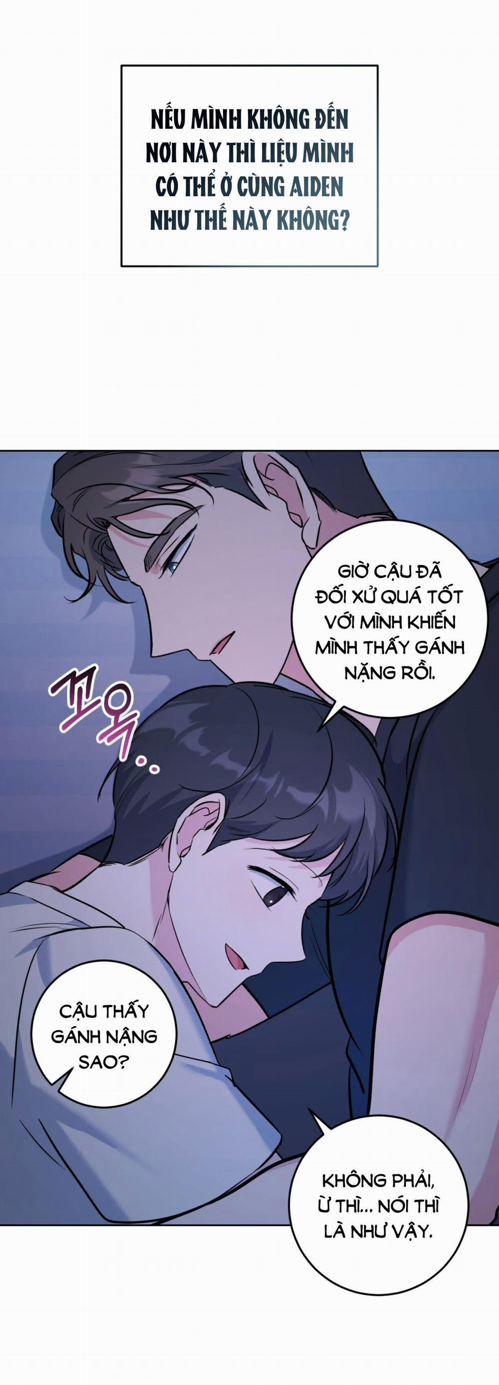 manhwax10.com - Truyện Manhwa [18+] Khu Rừng Dịu Dàng Chương 16 1 Trang 22