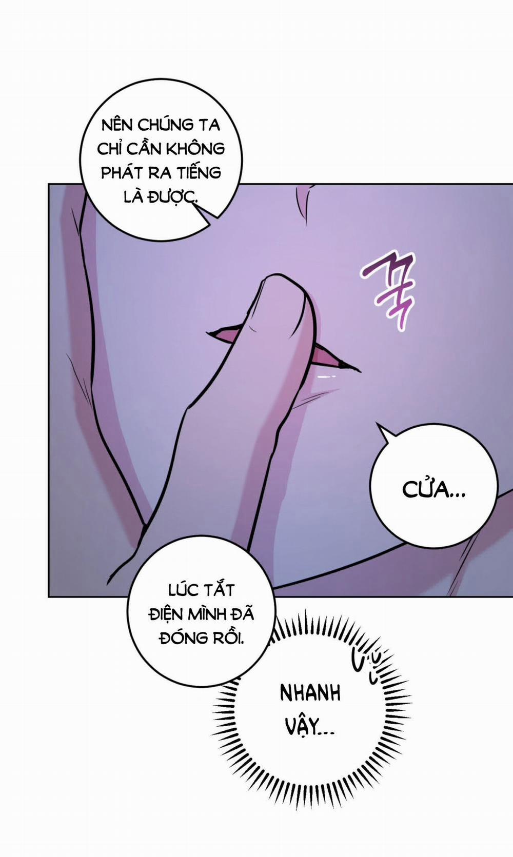 manhwax10.com - Truyện Manhwa [18+] Khu Rừng Dịu Dàng Chương 16 1 Trang 26