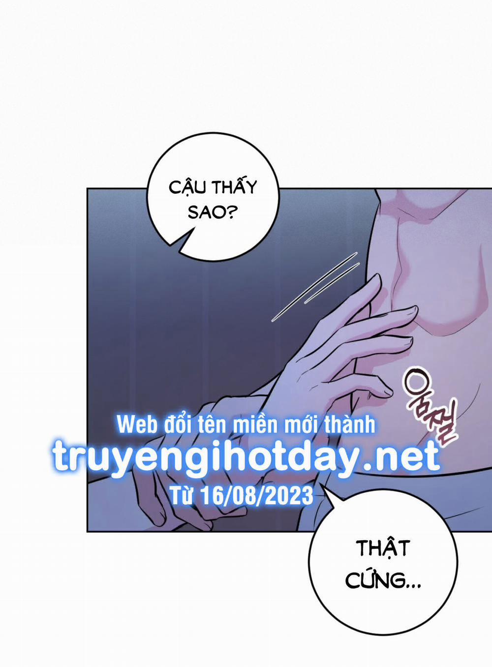 manhwax10.com - Truyện Manhwa [18+] Khu Rừng Dịu Dàng Chương 16 1 Trang 29