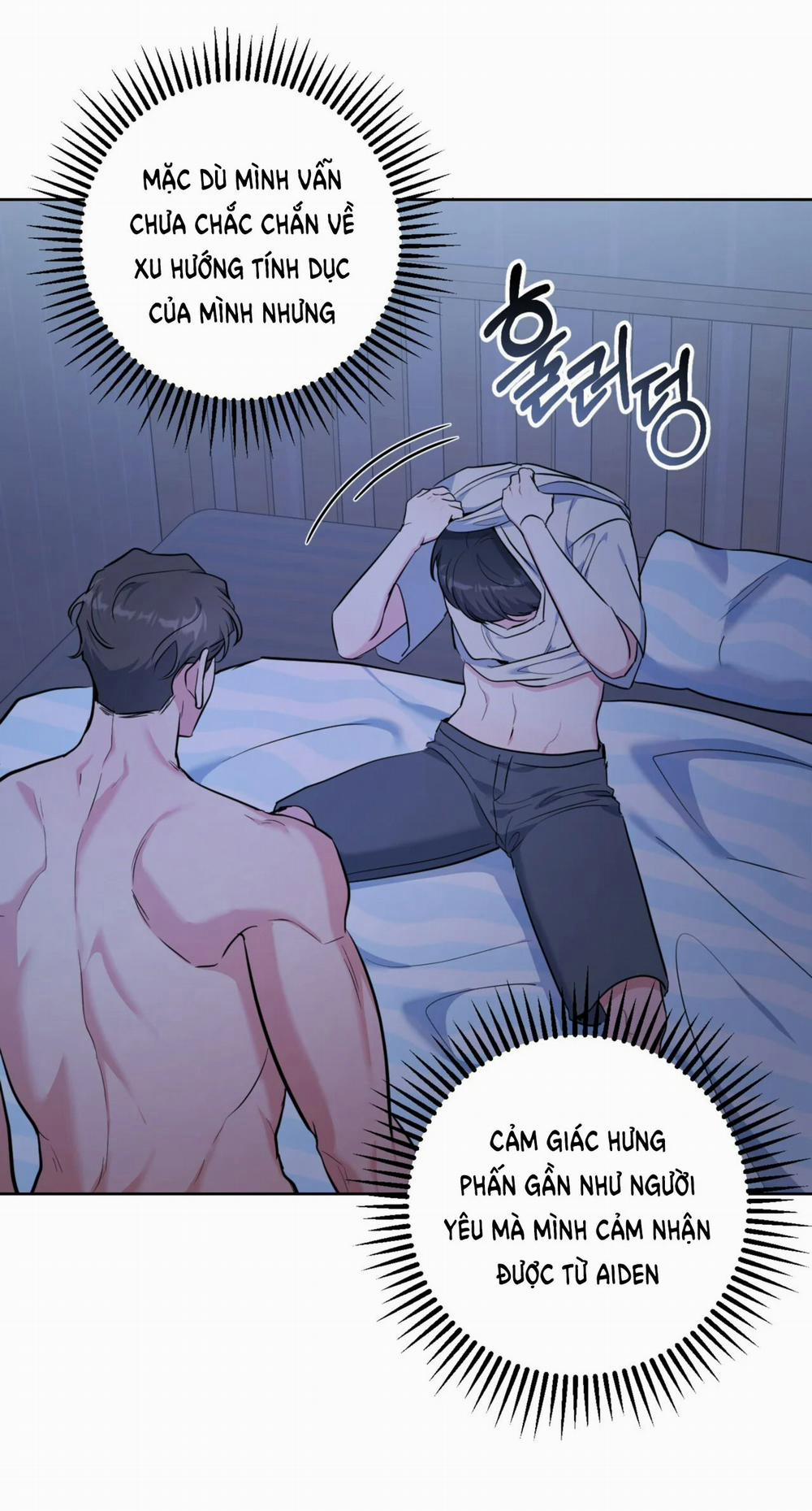 manhwax10.com - Truyện Manhwa [18+] Khu Rừng Dịu Dàng Chương 16 1 Trang 31