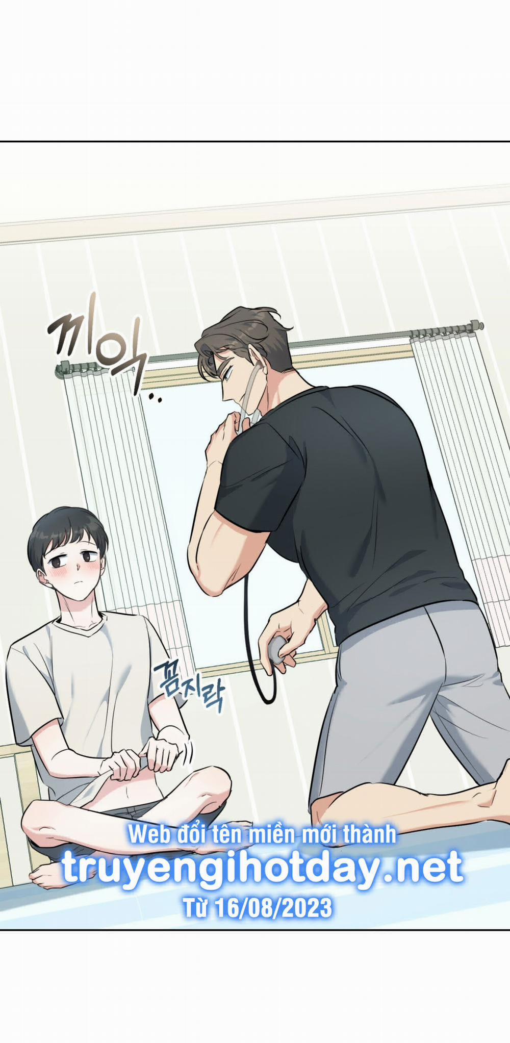 manhwax10.com - Truyện Manhwa [18+] Khu Rừng Dịu Dàng Chương 16 1 Trang 6