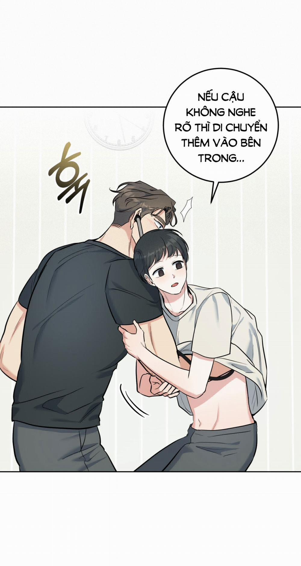 manhwax10.com - Truyện Manhwa [18+] Khu Rừng Dịu Dàng Chương 16 1 Trang 10