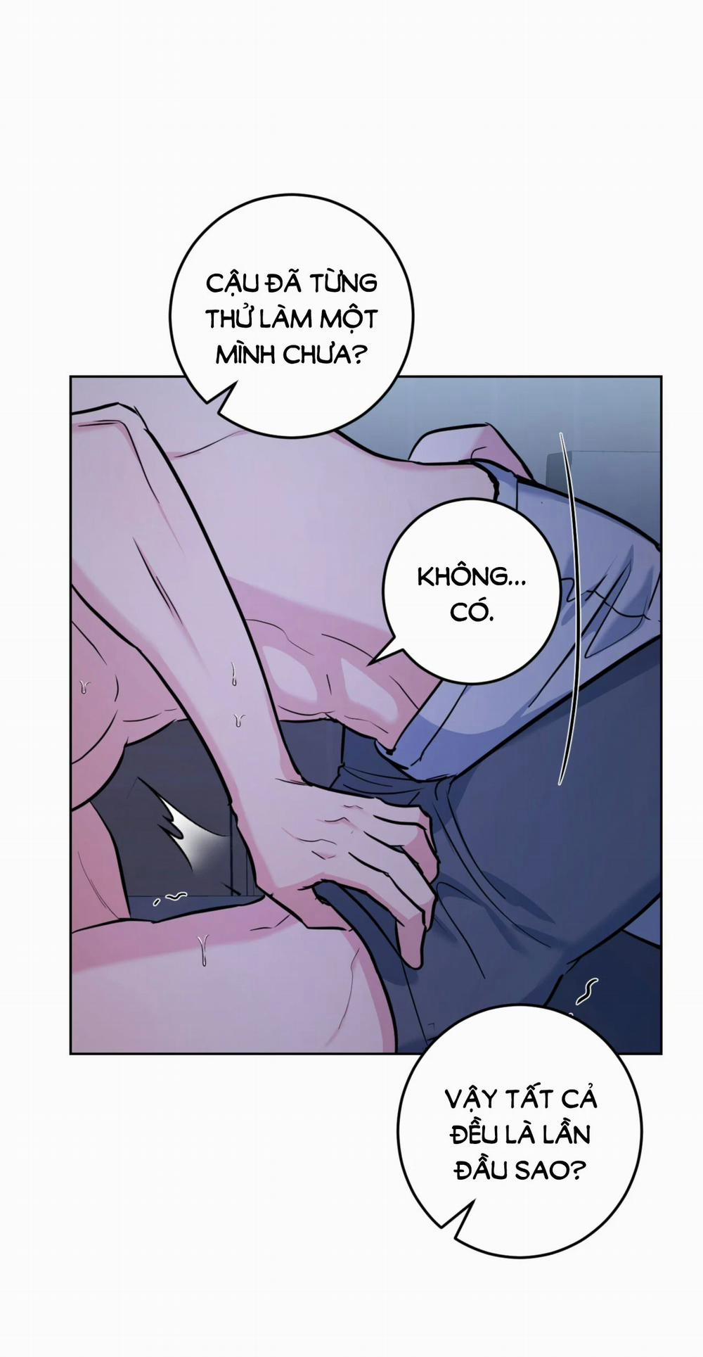 manhwax10.com - Truyện Manhwa [18+] Khu Rừng Dịu Dàng Chương 16 2 Trang 14