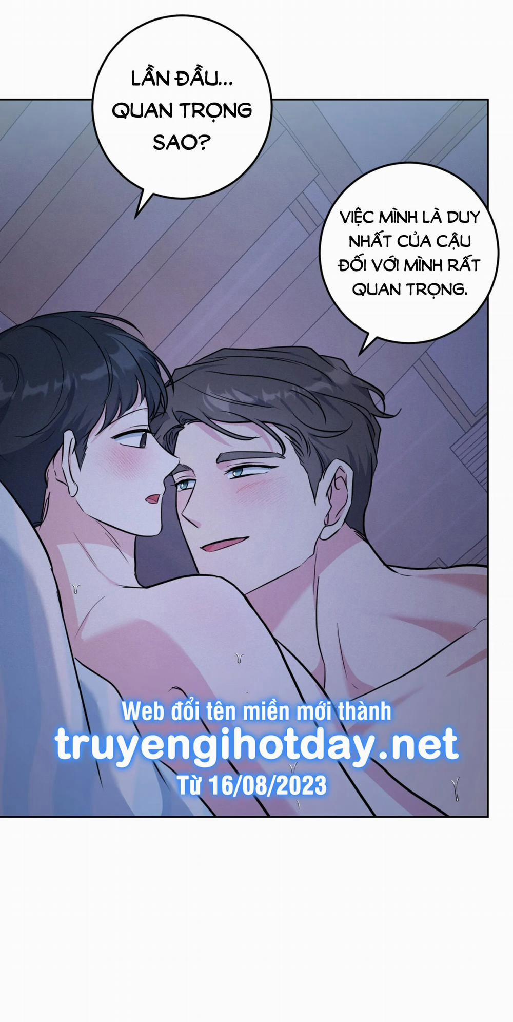 manhwax10.com - Truyện Manhwa [18+] Khu Rừng Dịu Dàng Chương 16 2 Trang 15