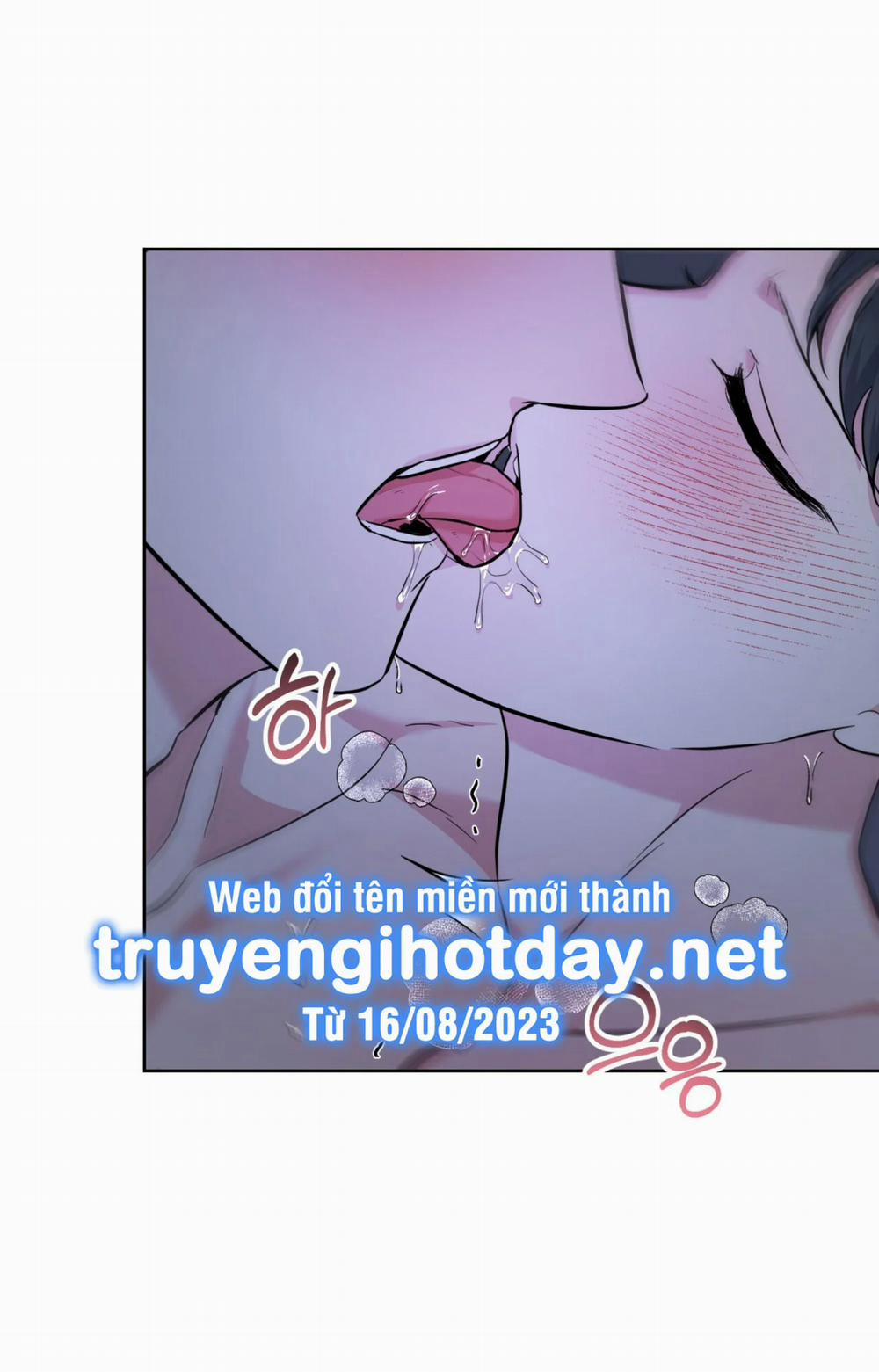 manhwax10.com - Truyện Manhwa [18+] Khu Rừng Dịu Dàng Chương 16 2 Trang 3