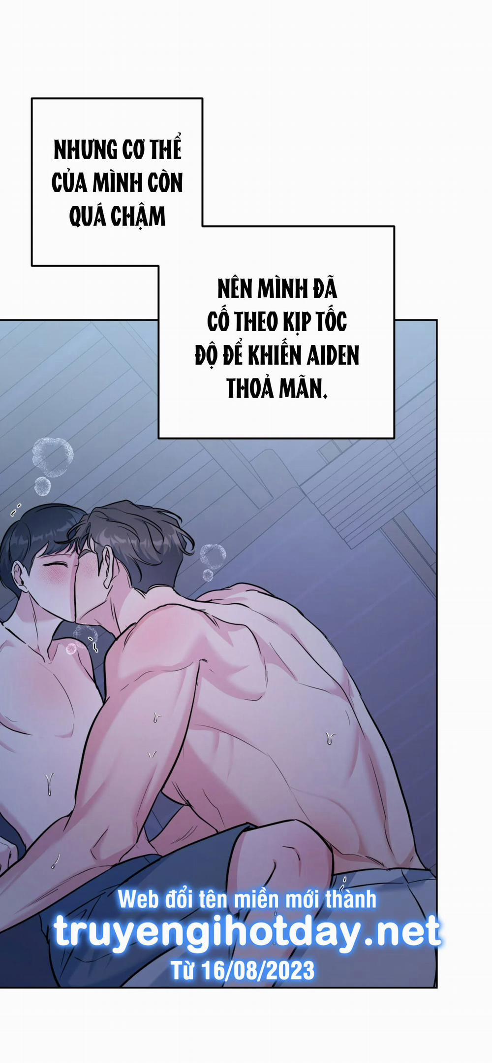 manhwax10.com - Truyện Manhwa [18+] Khu Rừng Dịu Dàng Chương 16 2 Trang 24