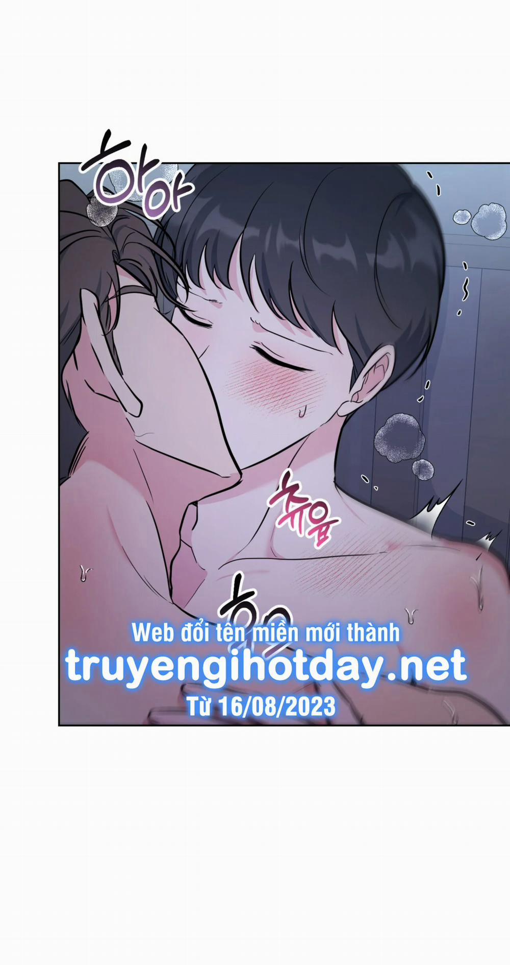 manhwax10.com - Truyện Manhwa [18+] Khu Rừng Dịu Dàng Chương 16 2 Trang 6