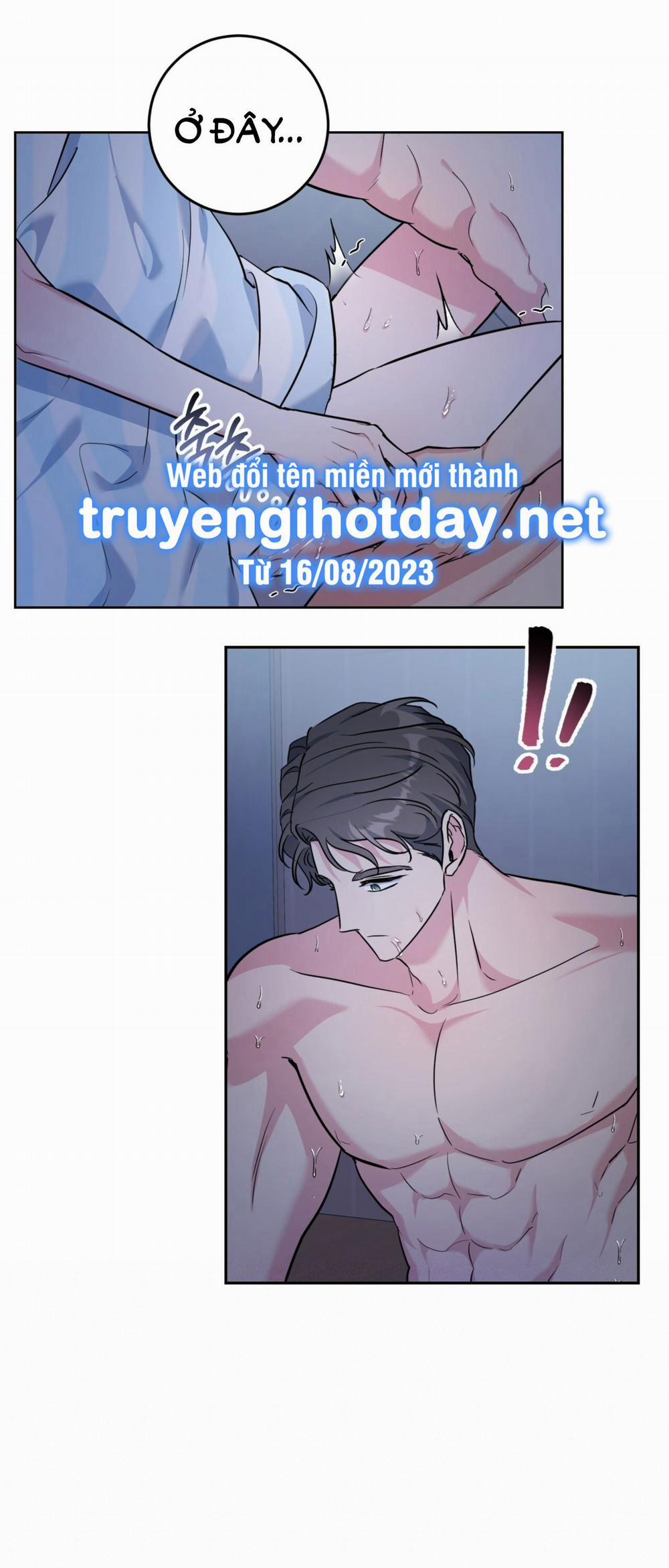 manhwax10.com - Truyện Manhwa [18+] Khu Rừng Dịu Dàng Chương 17 1 Trang 29