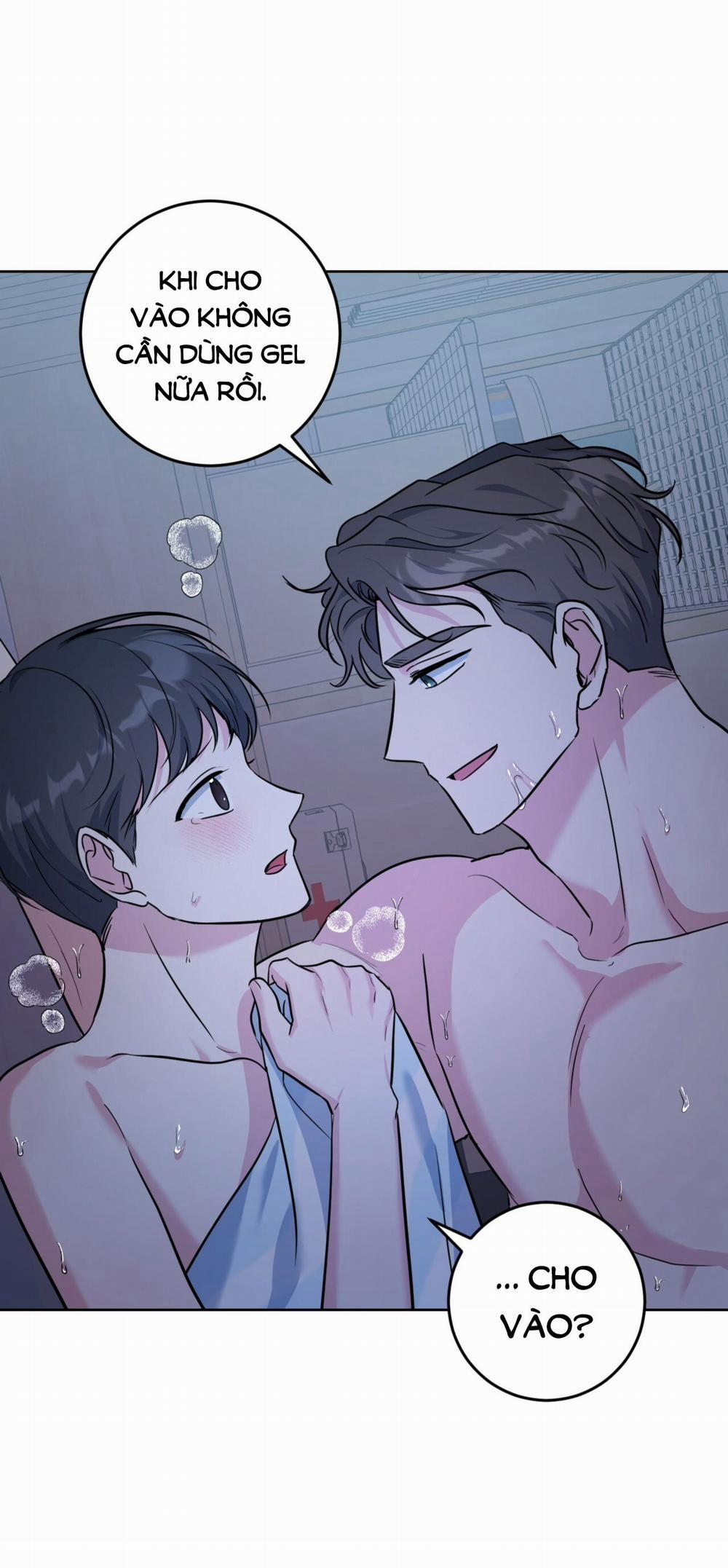 manhwax10.com - Truyện Manhwa [18+] Khu Rừng Dịu Dàng Chương 17 1 Trang 31