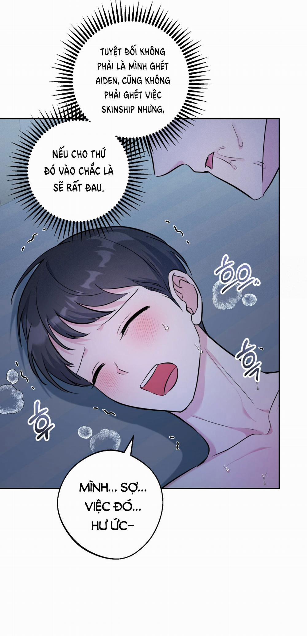 manhwax10.com - Truyện Manhwa [18+] Khu Rừng Dịu Dàng Chương 17 1 Trang 40