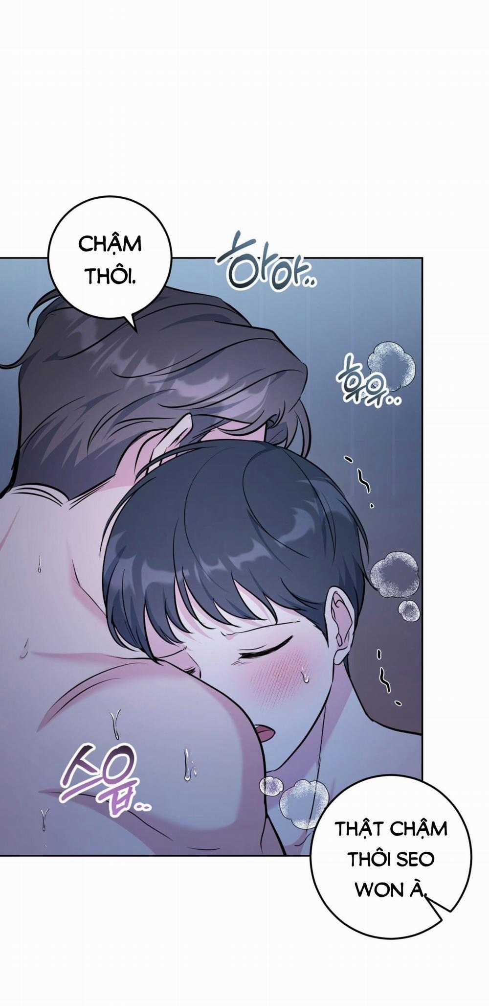 manhwax10.com - Truyện Manhwa [18+] Khu Rừng Dịu Dàng Chương 17 1 Trang 45