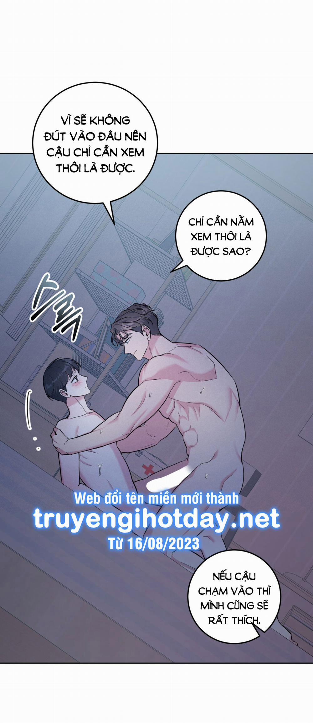 manhwax10.com - Truyện Manhwa [18+] Khu Rừng Dịu Dàng Chương 17 1 Trang 53