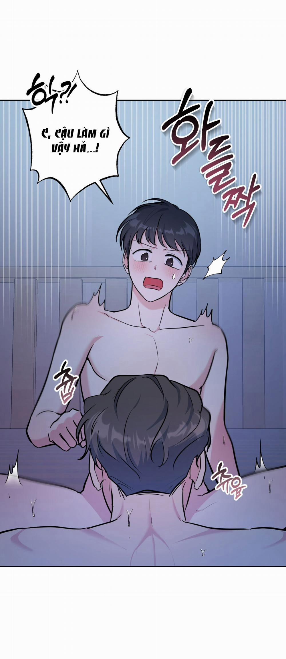 manhwax10.com - Truyện Manhwa [18+] Khu Rừng Dịu Dàng Chương 17 1 Trang 7