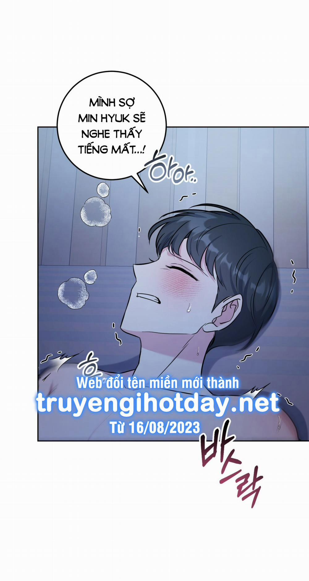 manhwax10.com - Truyện Manhwa [18+] Khu Rừng Dịu Dàng Chương 17 1 Trang 10