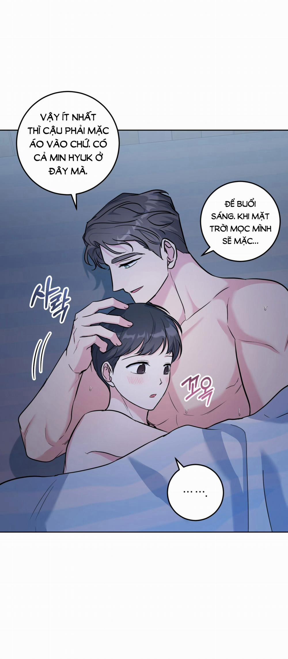 manhwax10.com - Truyện Manhwa [18+] Khu Rừng Dịu Dàng Chương 17 2 Trang 11