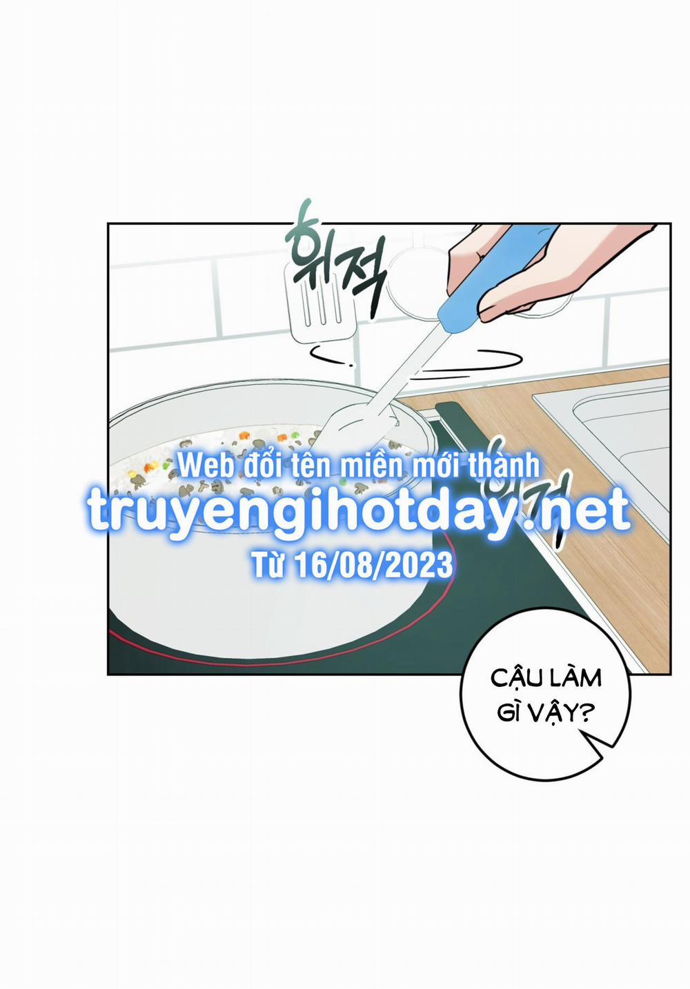 manhwax10.com - Truyện Manhwa [18+] Khu Rừng Dịu Dàng Chương 17 2 Trang 23