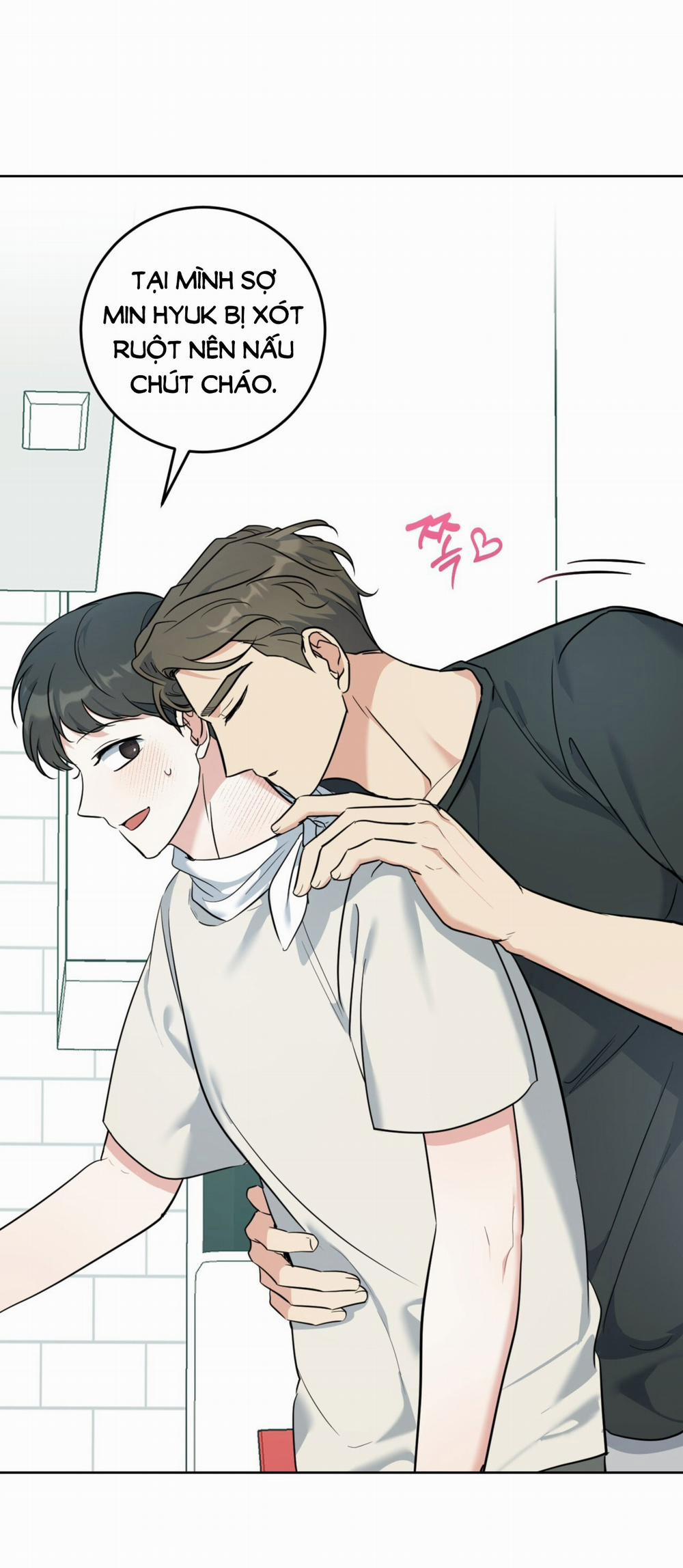 manhwax10.com - Truyện Manhwa [18+] Khu Rừng Dịu Dàng Chương 17 2 Trang 24