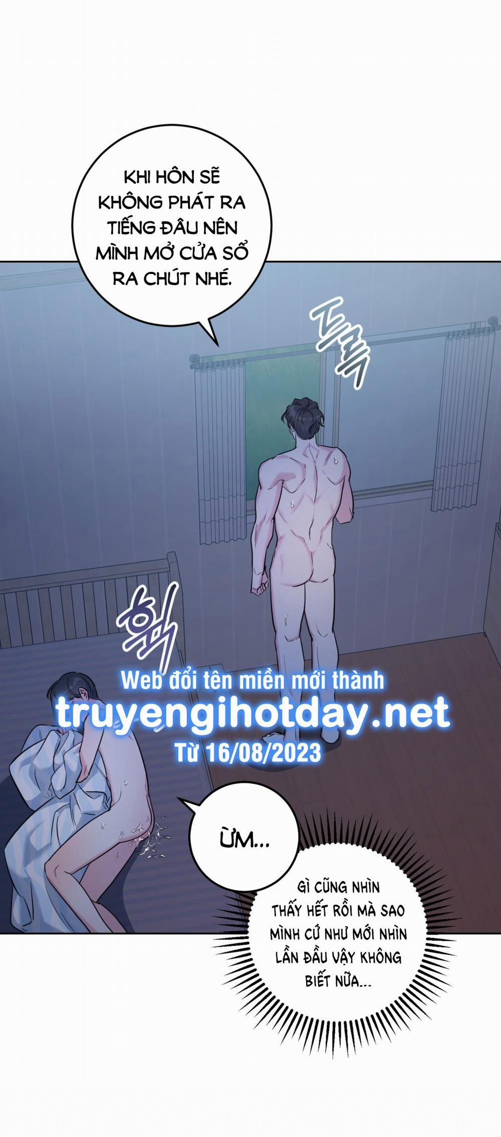 manhwax10.com - Truyện Manhwa [18+] Khu Rừng Dịu Dàng Chương 17 2 Trang 7