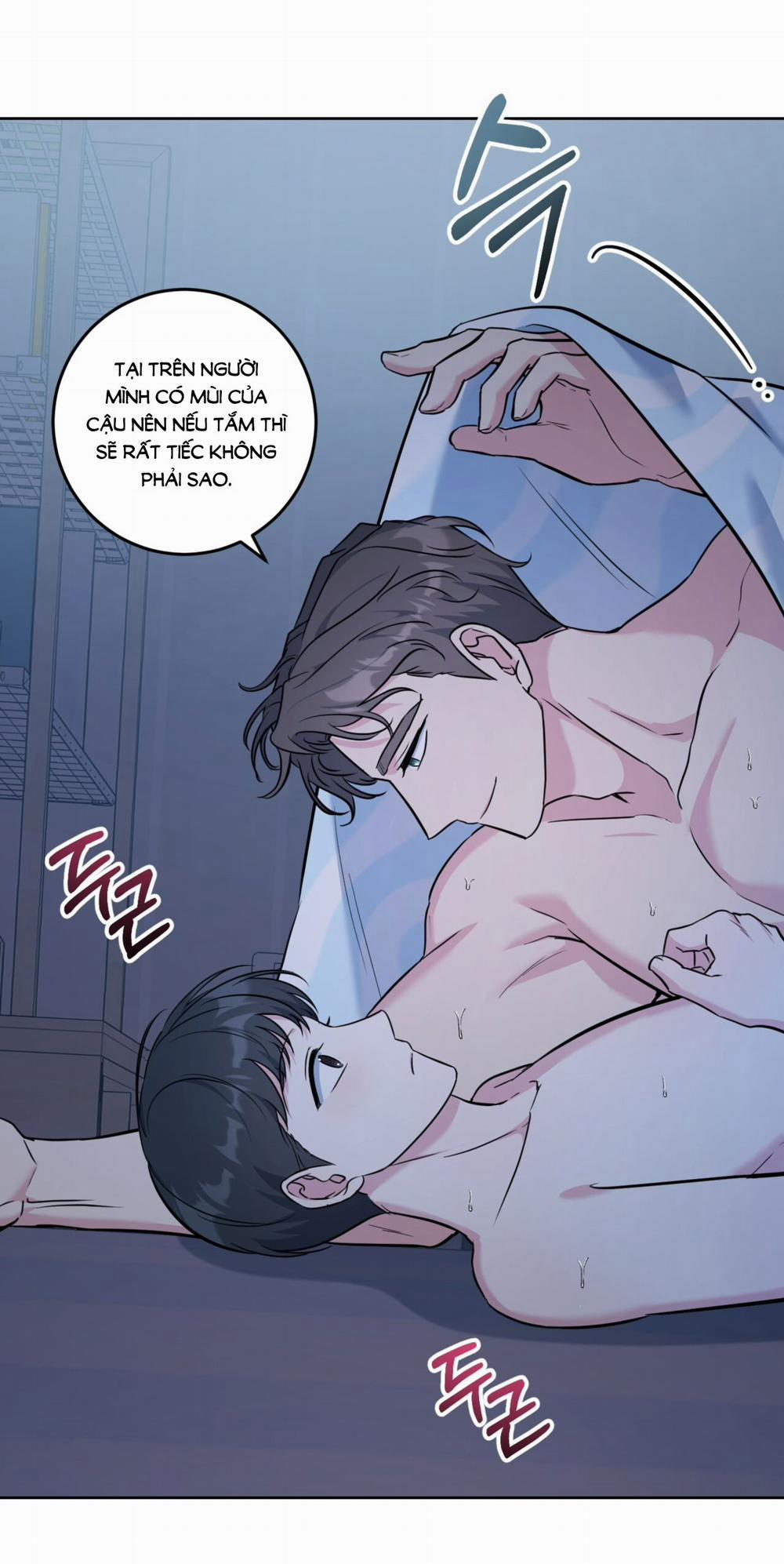 manhwax10.com - Truyện Manhwa [18+] Khu Rừng Dịu Dàng Chương 17 2 Trang 10