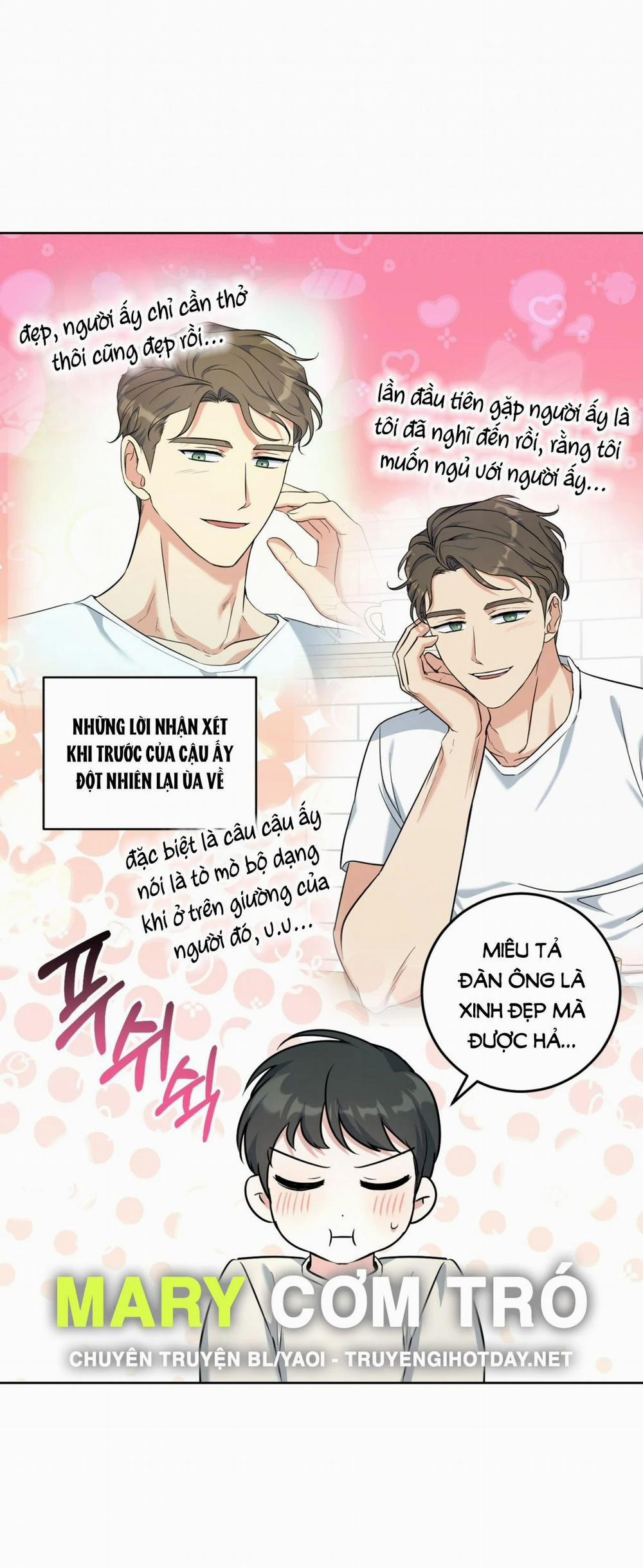 manhwax10.com - Truyện Manhwa [18+] Khu Rừng Dịu Dàng Chương 18 2 Trang 11