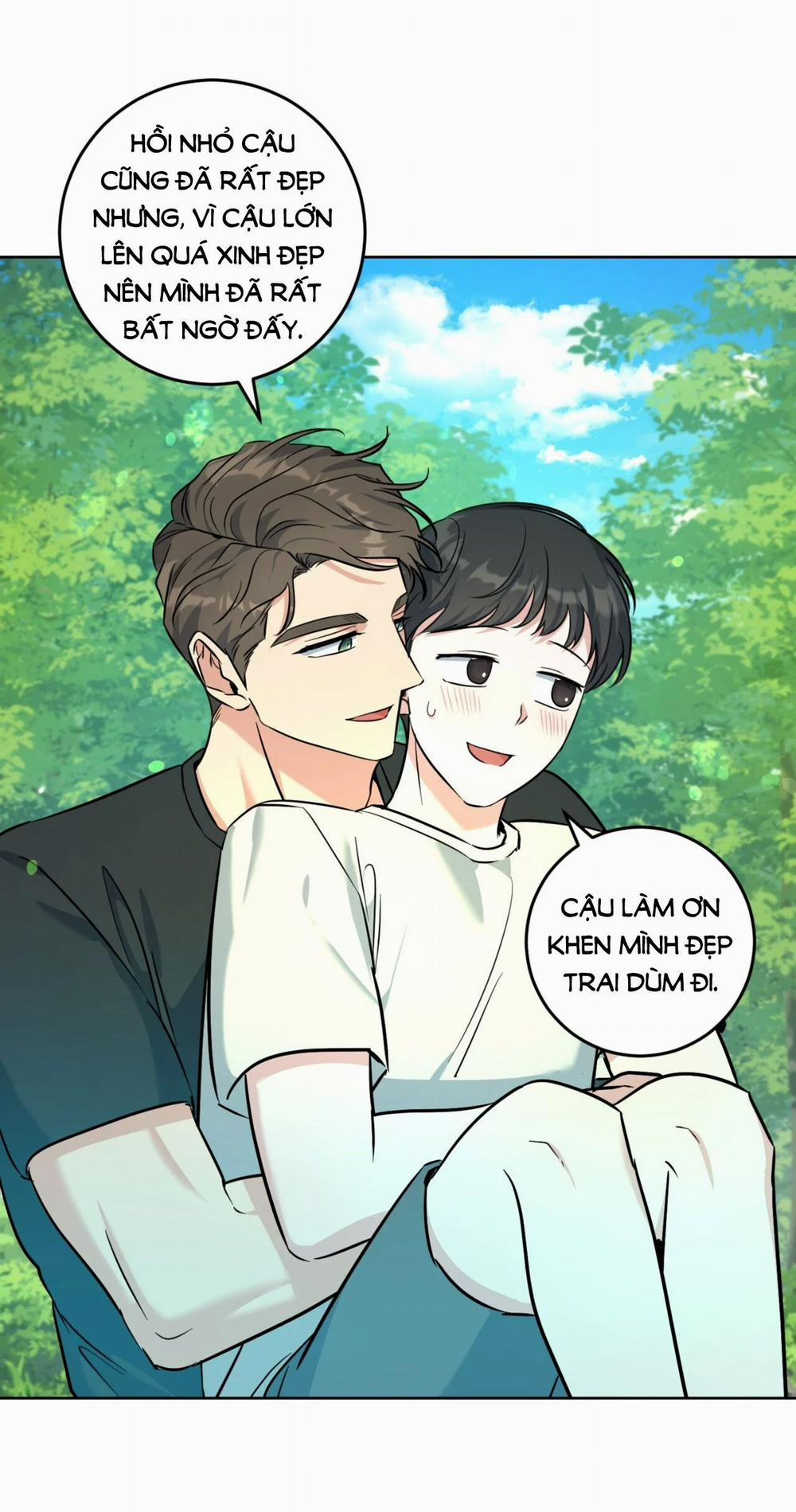 manhwax10.com - Truyện Manhwa [18+] Khu Rừng Dịu Dàng Chương 18 2 Trang 15