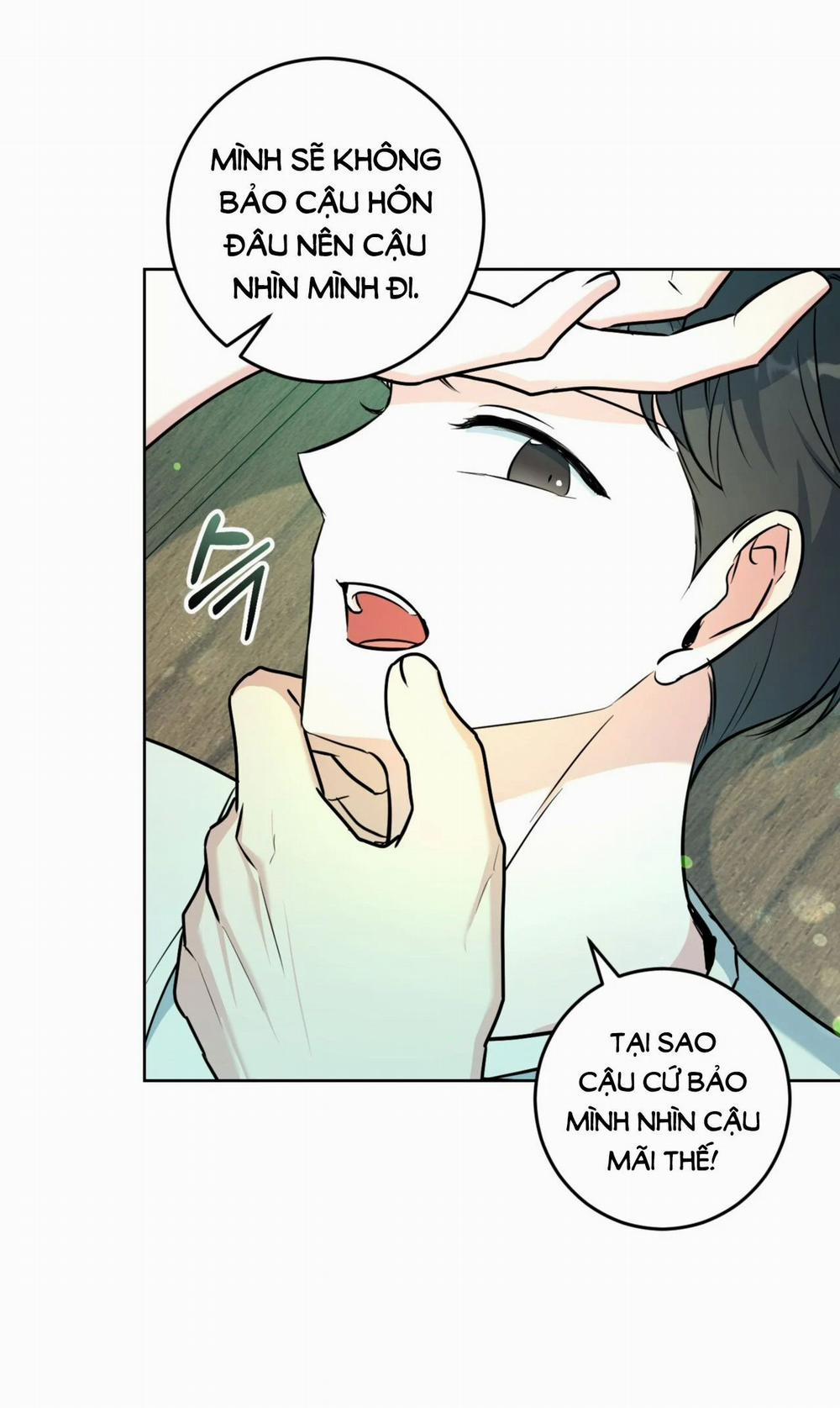 manhwax10.com - Truyện Manhwa [18+] Khu Rừng Dịu Dàng Chương 18 2 Trang 22