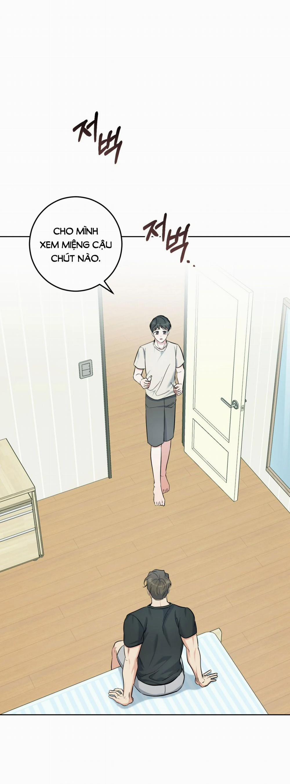 manhwax10.com - Truyện Manhwa [18+] Khu Rừng Dịu Dàng Chương 18 2 Trang 25