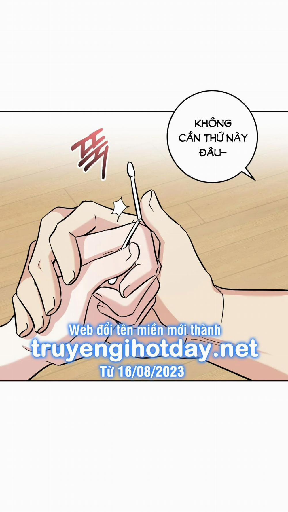 manhwax10.com - Truyện Manhwa [18+] Khu Rừng Dịu Dàng Chương 18 2 Trang 26