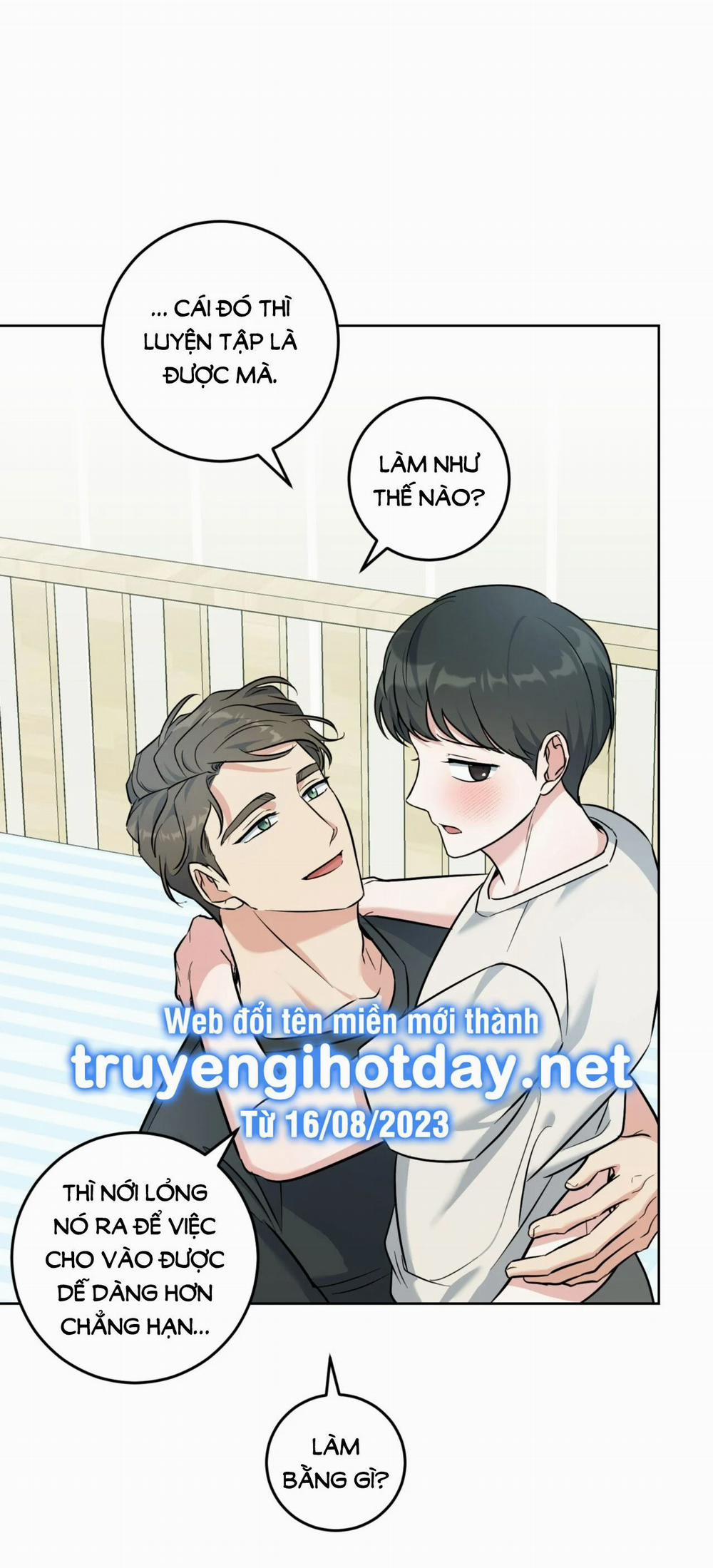 manhwax10.com - Truyện Manhwa [18+] Khu Rừng Dịu Dàng Chương 18 2 Trang 32